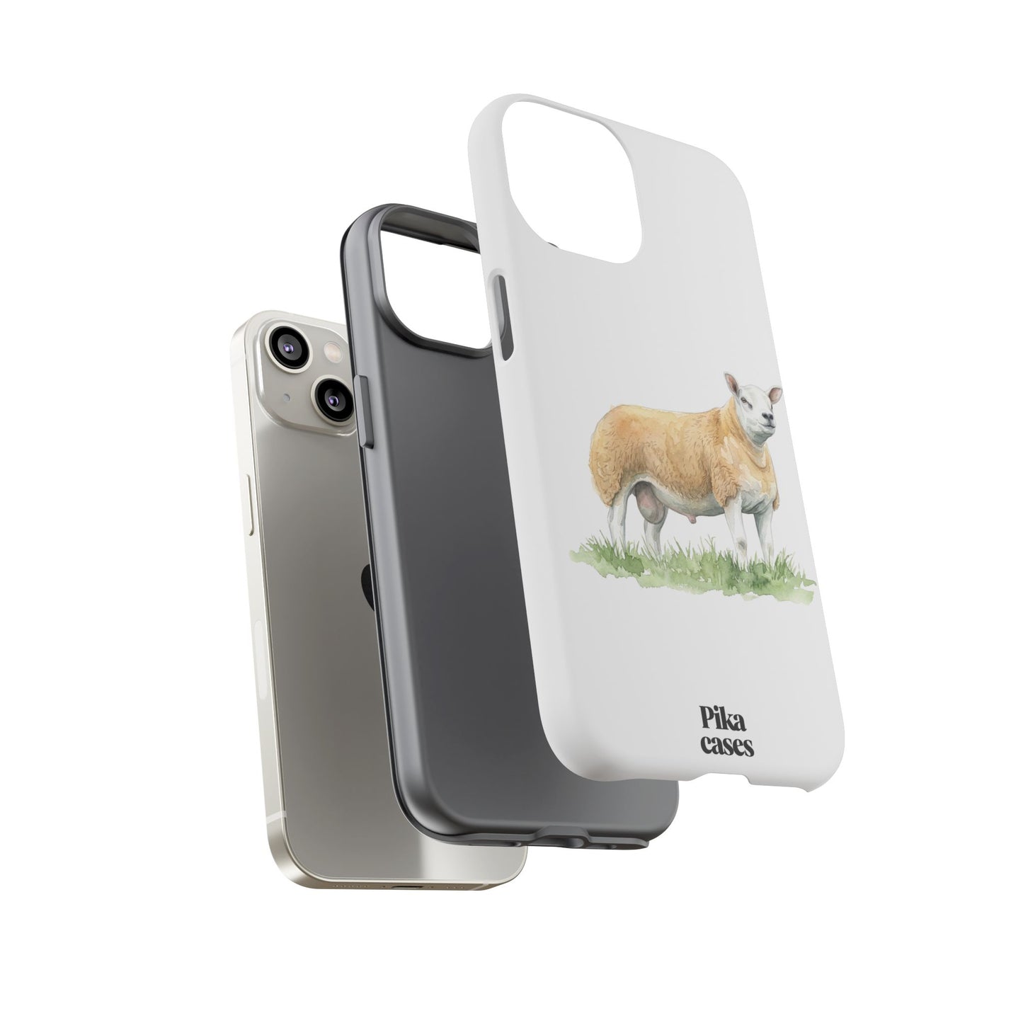 Texel Sheep Phone Case
