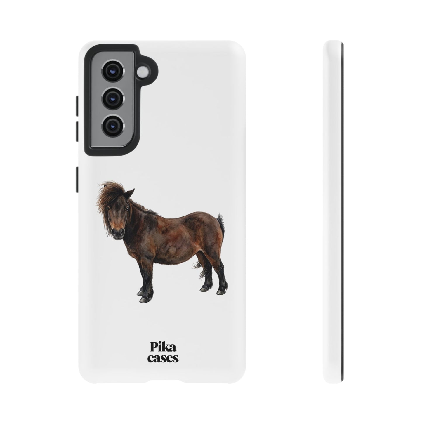 Shetland Pony Phone Case