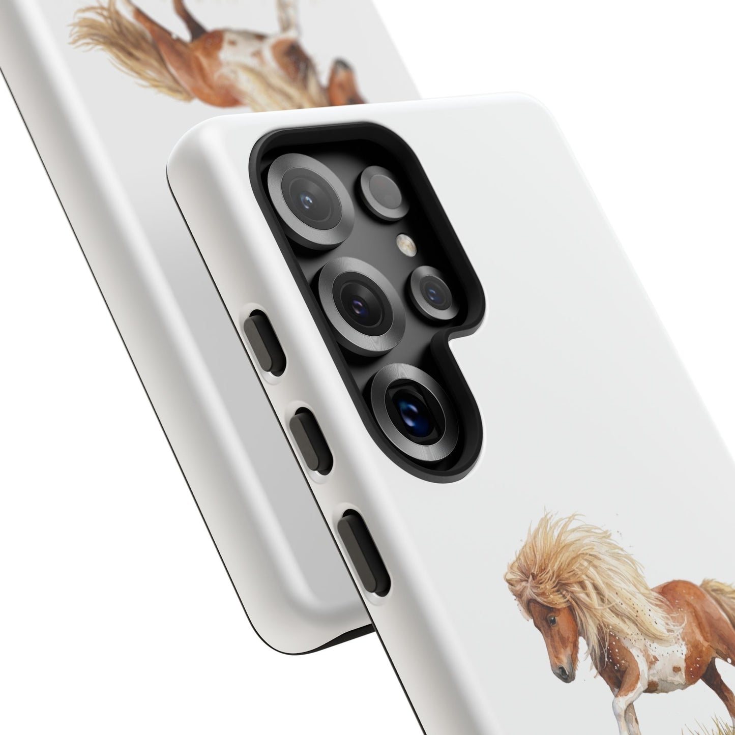 Shetland Pony Phone Case