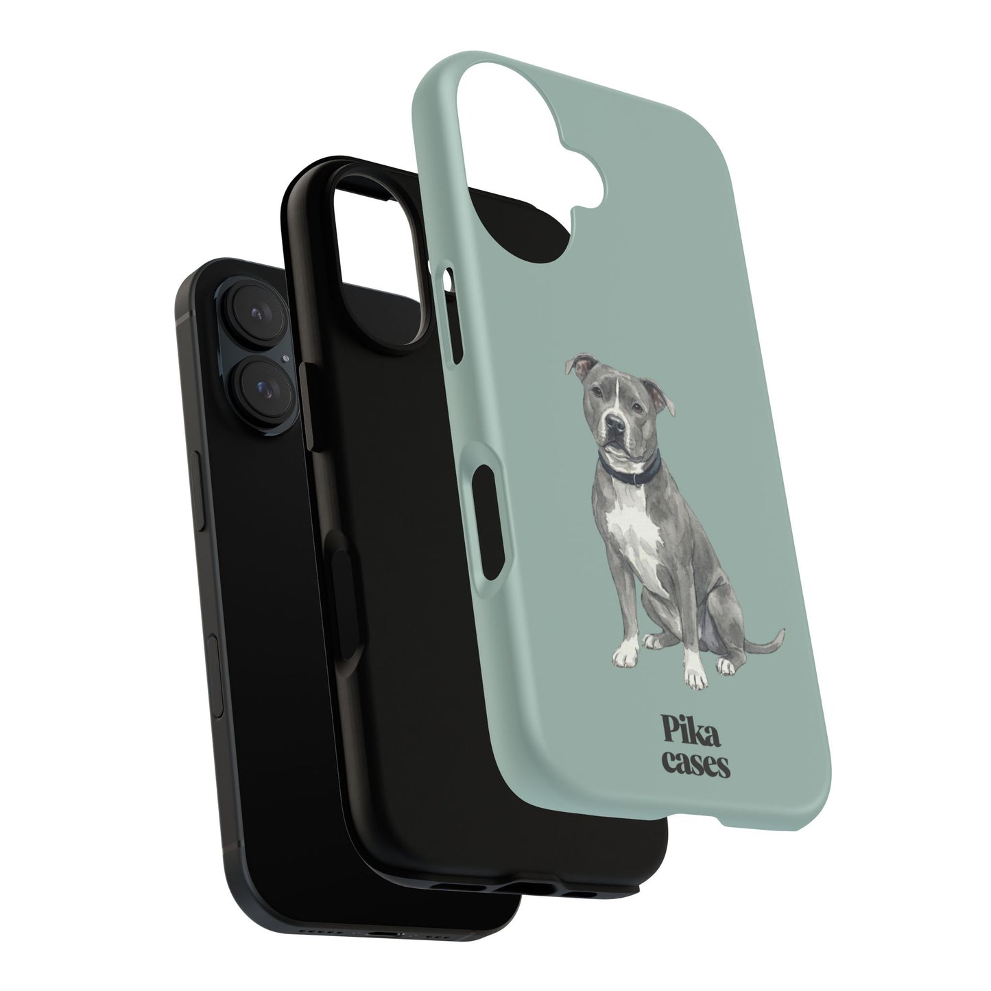 Staffy Phone Case