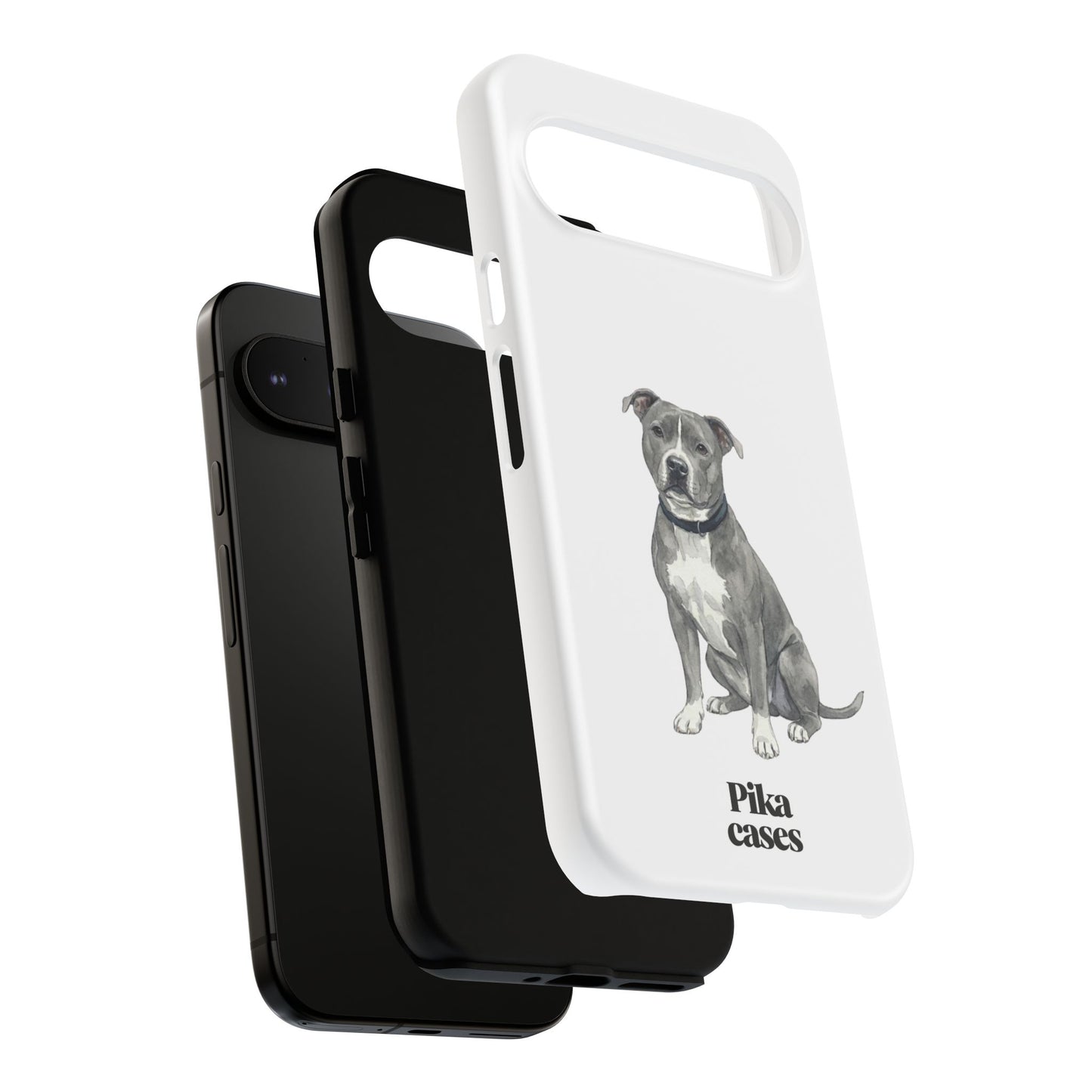 Staffy Phone Case