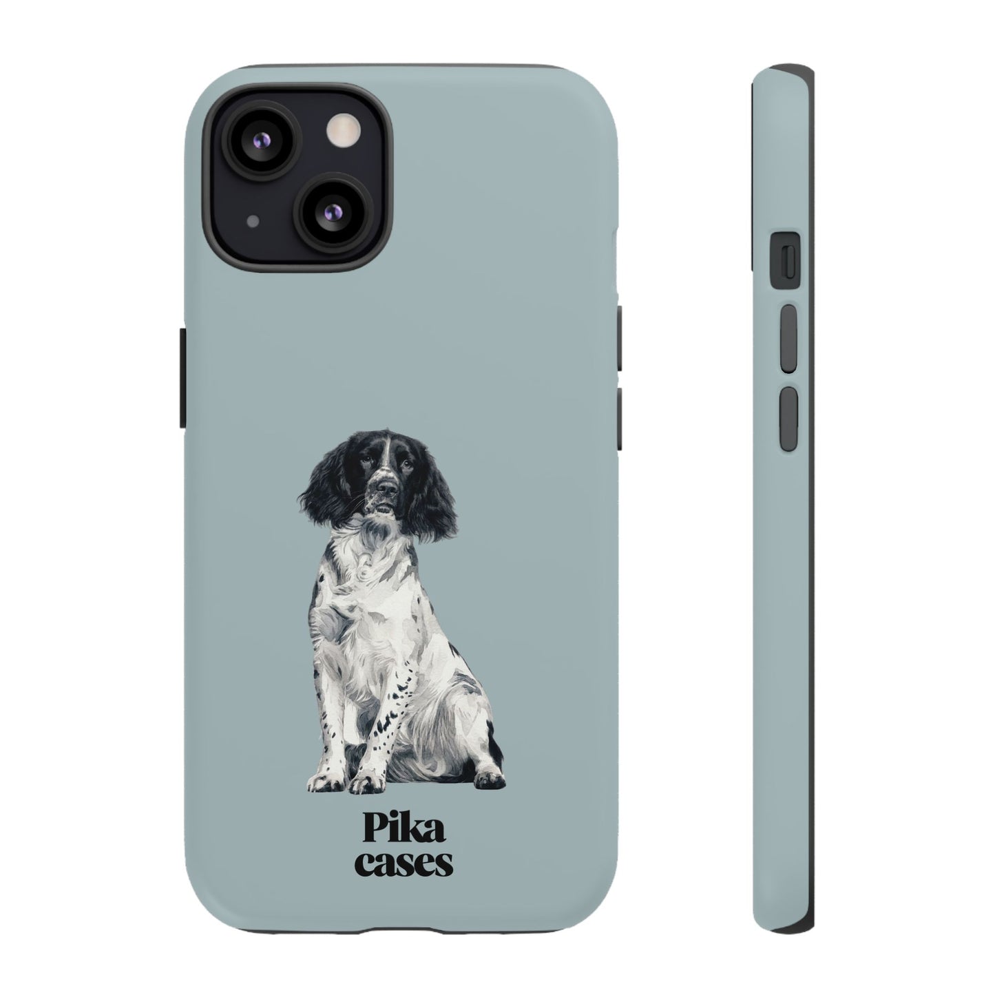 Springer Spaniel Phone Case