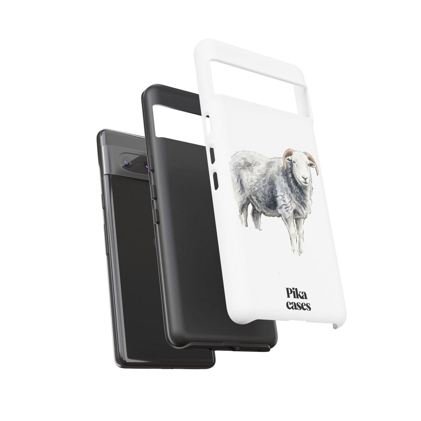 Herdwick Sheep Phone Case