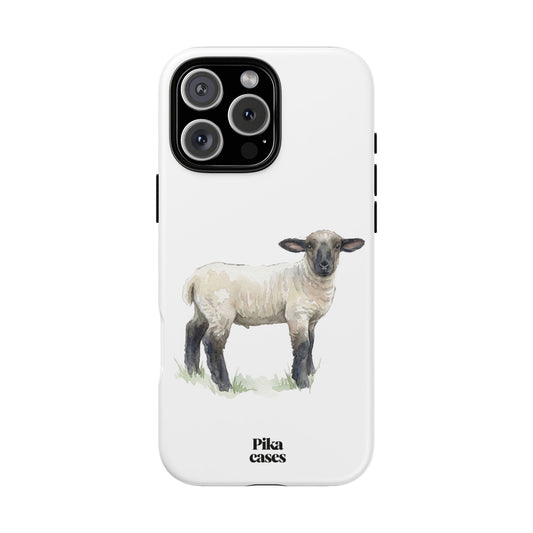 Hampshire Down Sheep Phone Case