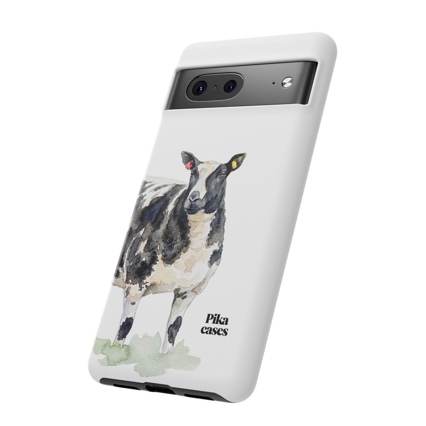 Dutch Spotted Sheep Phone Case