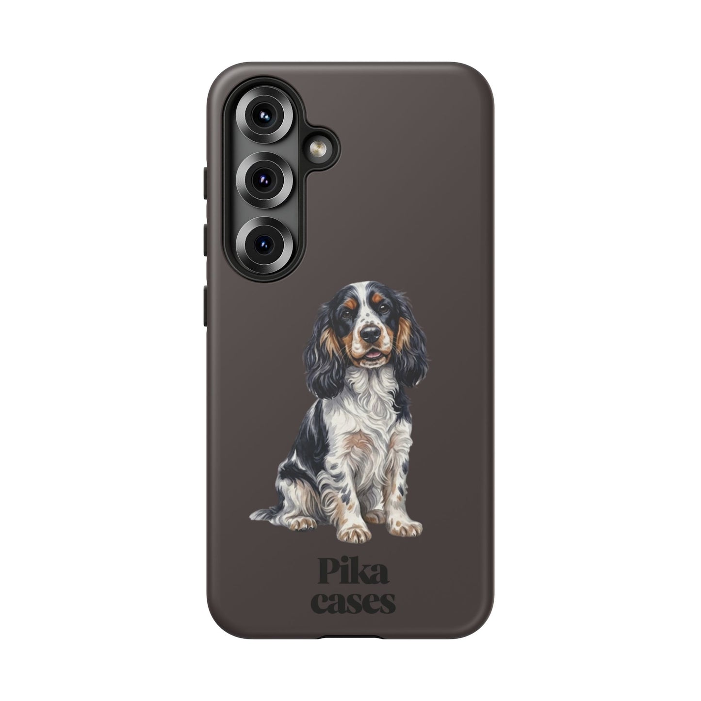 Cocker Spaniel Phone Case