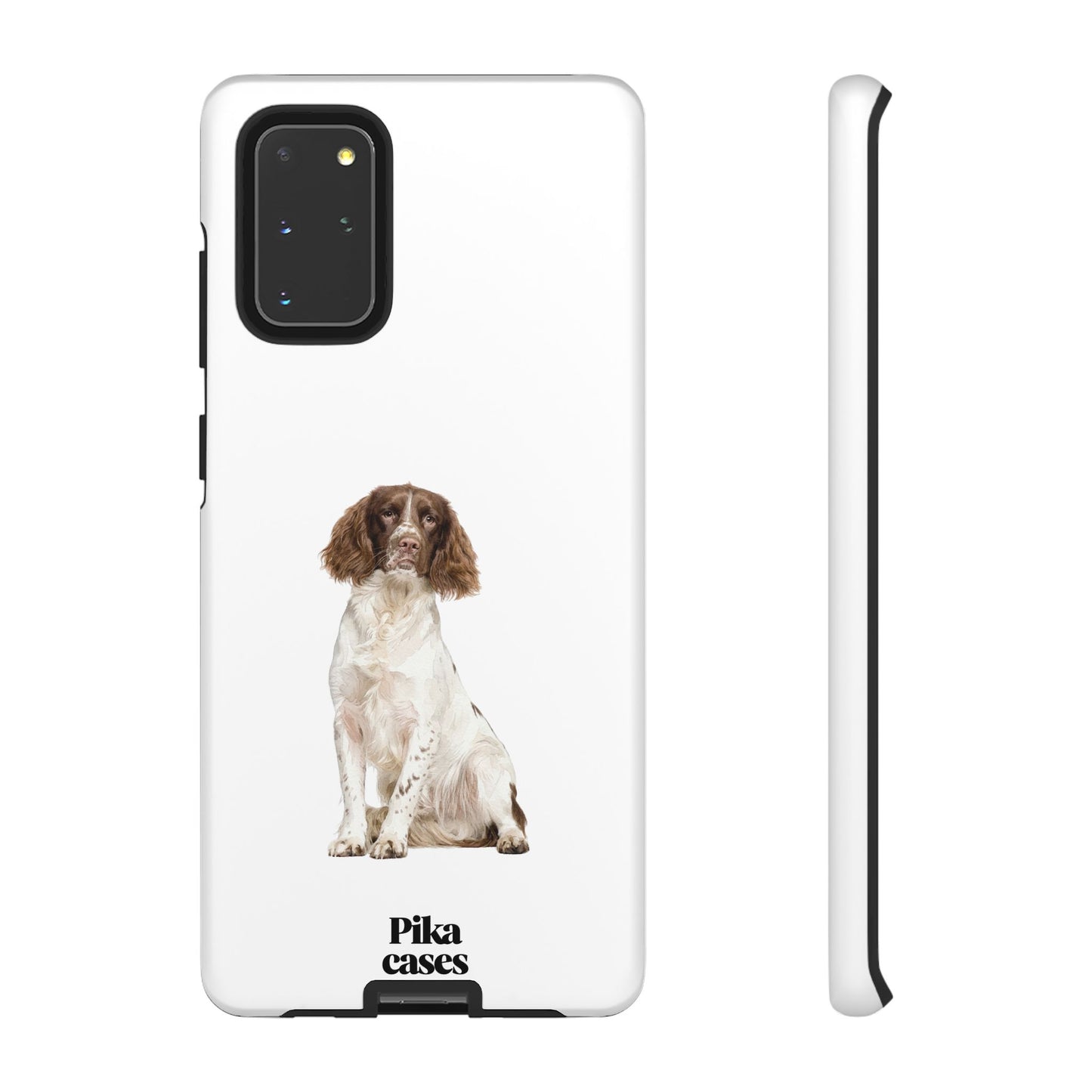 Springer Spaniel Phone Case