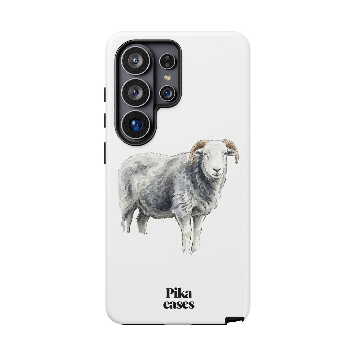 Herdwick Sheep Phone Case