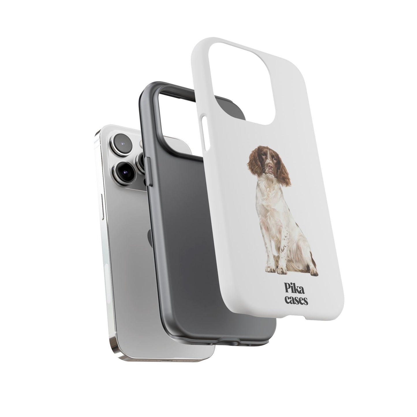 Springer Spaniel Phone Case