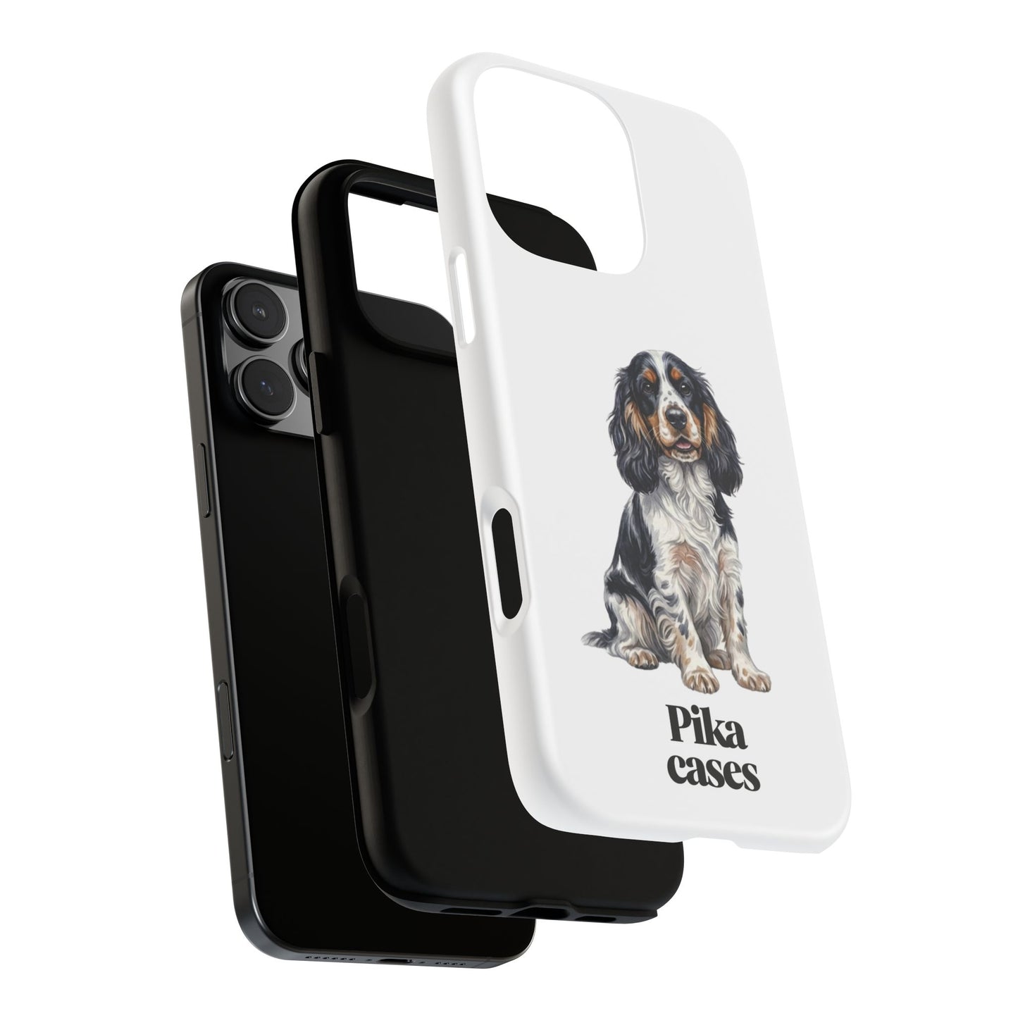 Cocker Spaniel Phone Case
