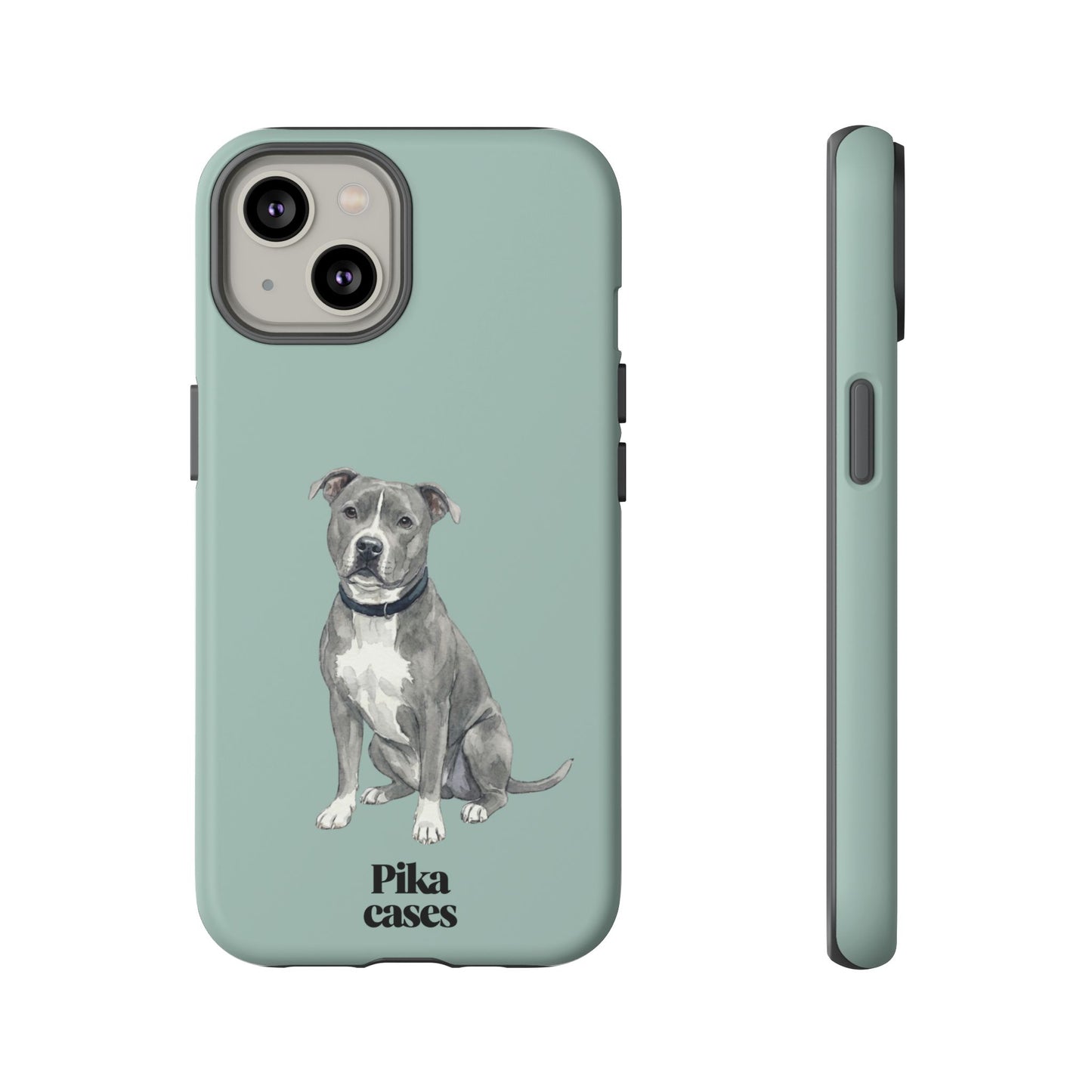Staffy Phone Case
