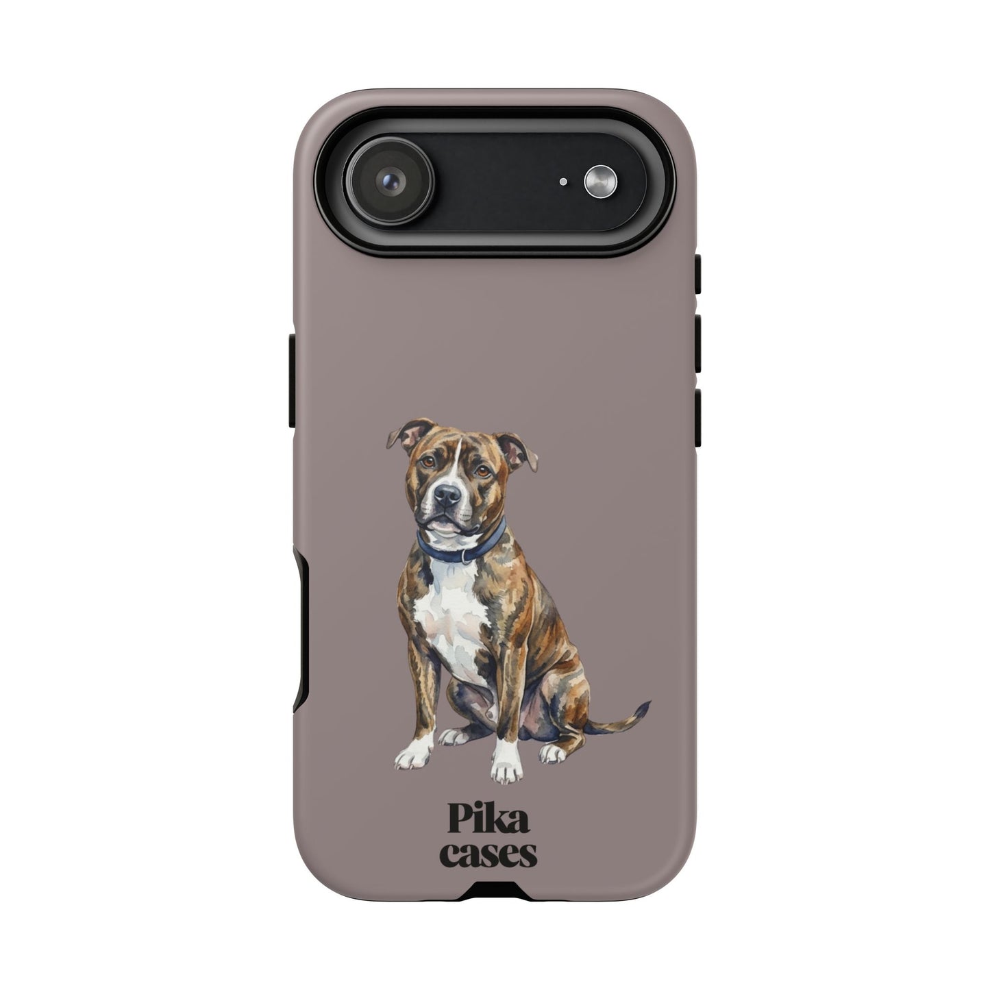 Staffy Phone Case
