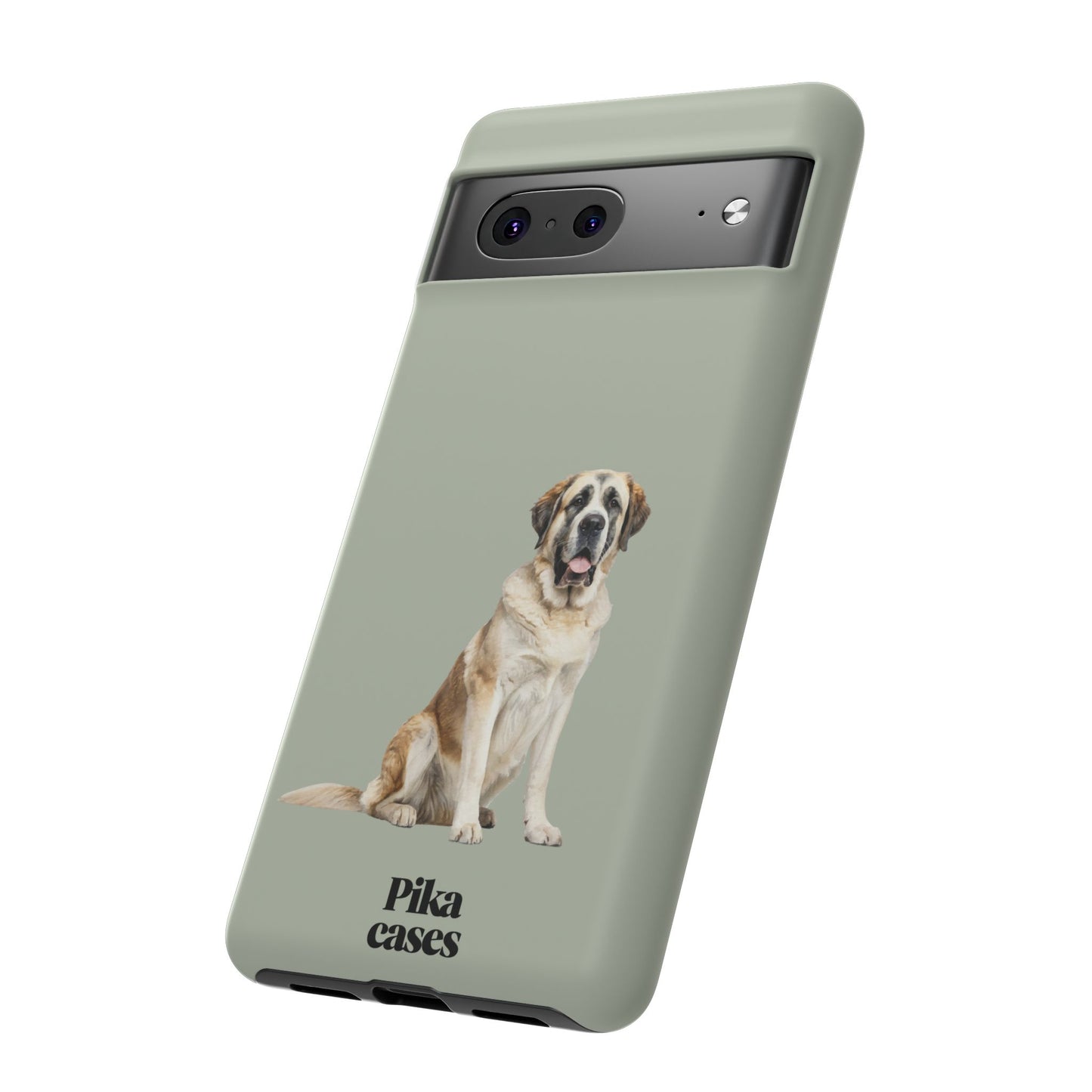 St. Bernard Phone Case
