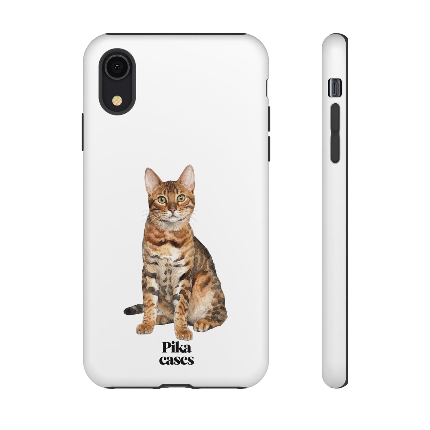 Bengal Cat Phone Case