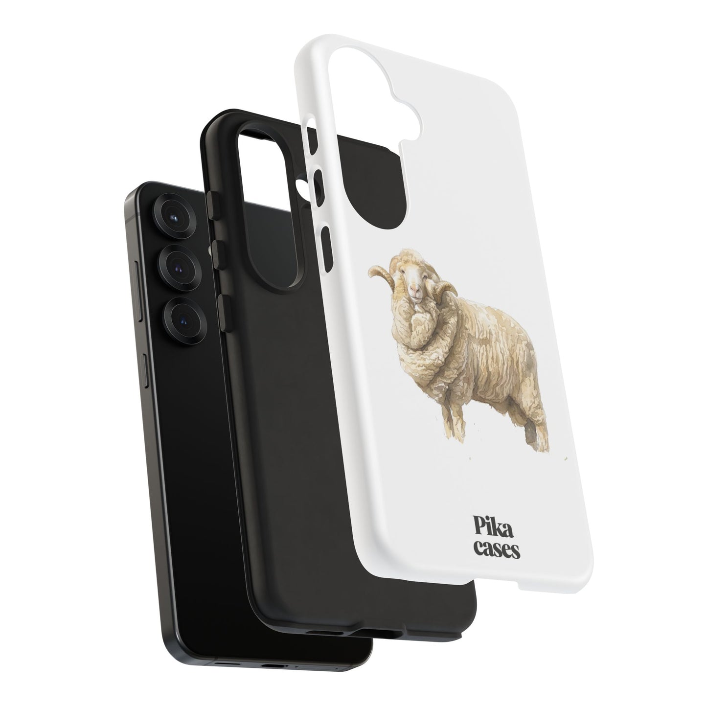 Merino Sheep Phone Case