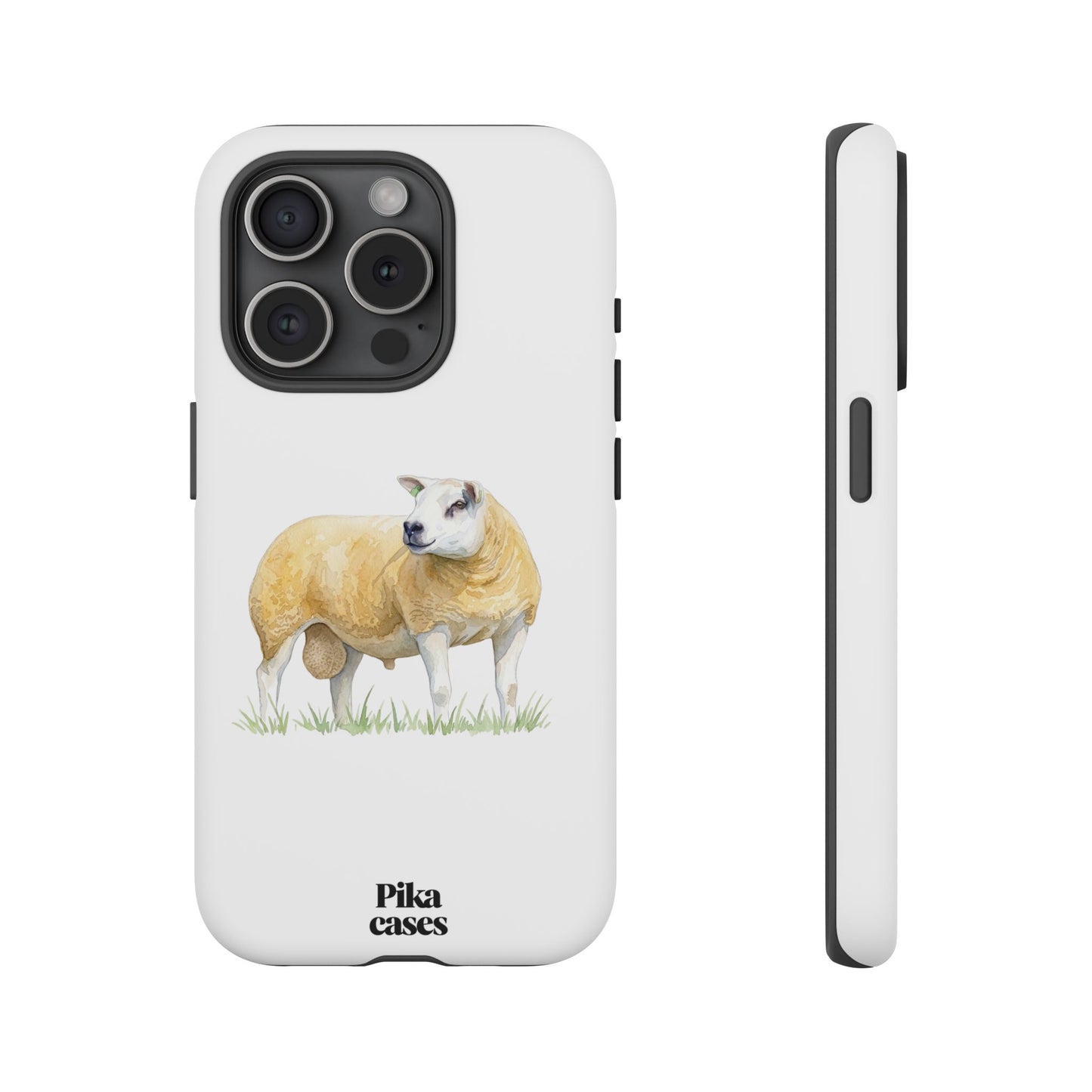 Texel Sheep Phone Case