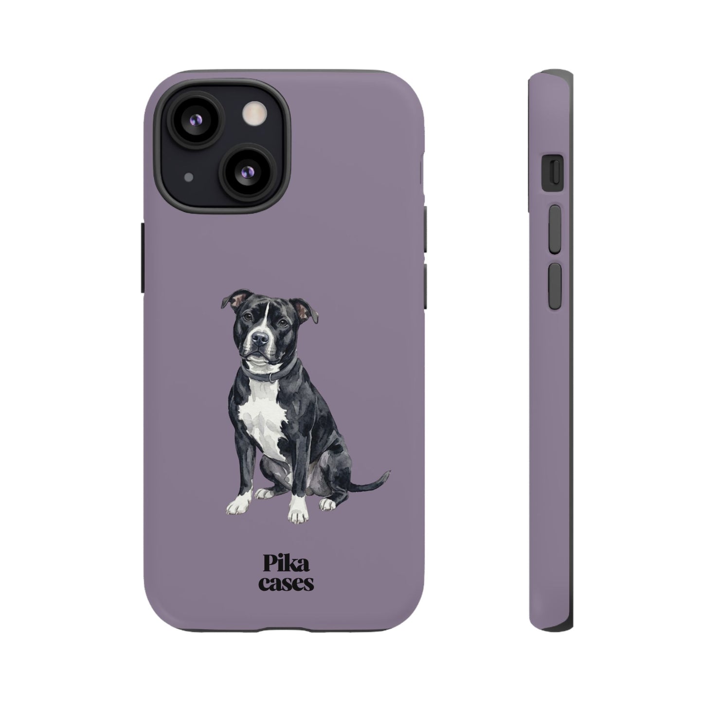 Staffy Phone Case