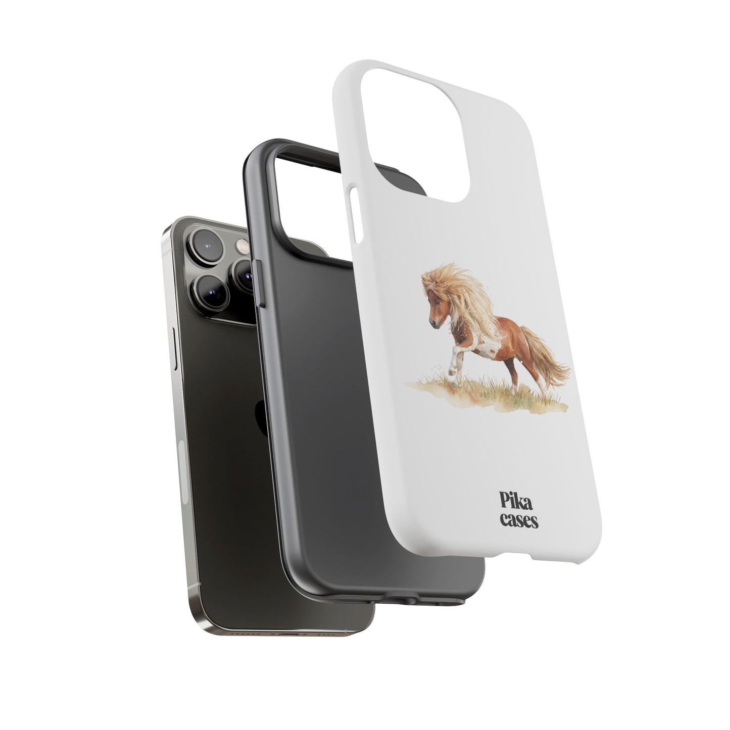 Shetland Pony Phone Case