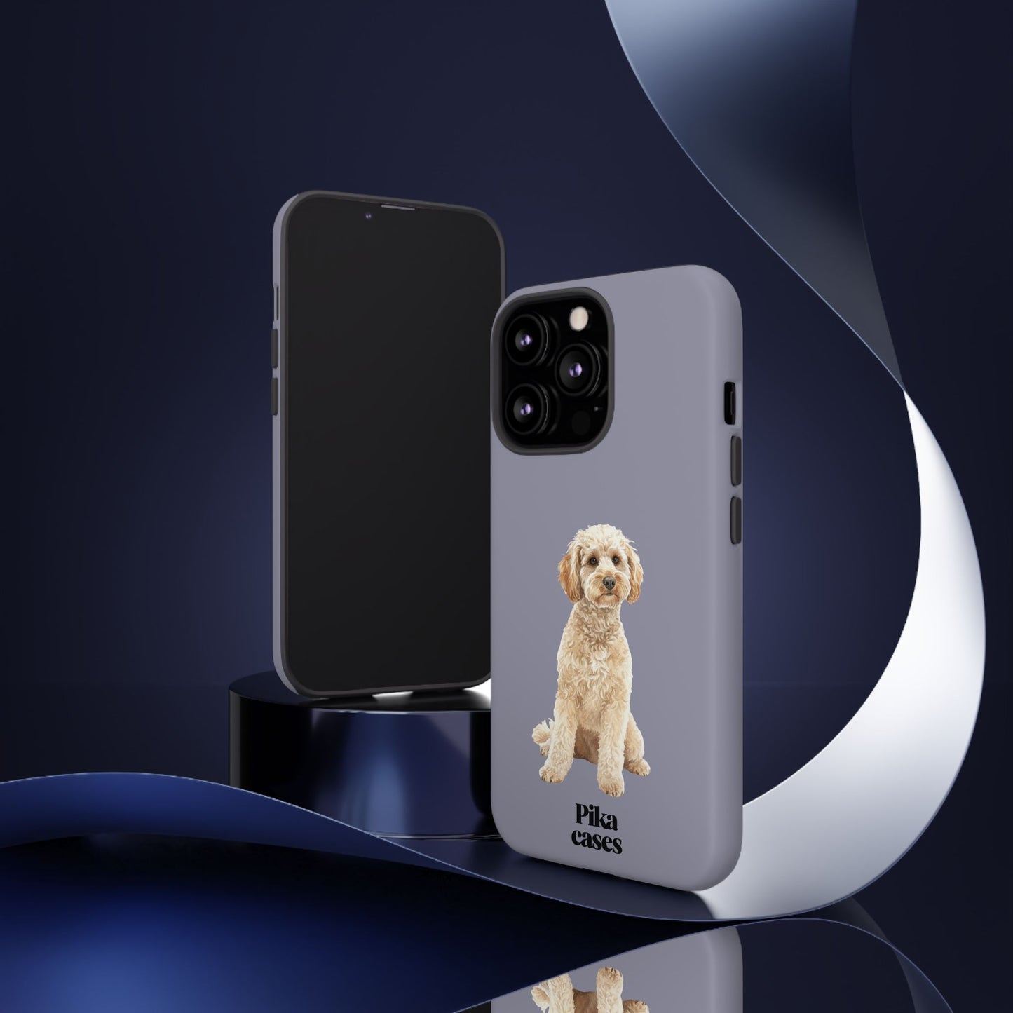 Cockapoo Phone Case