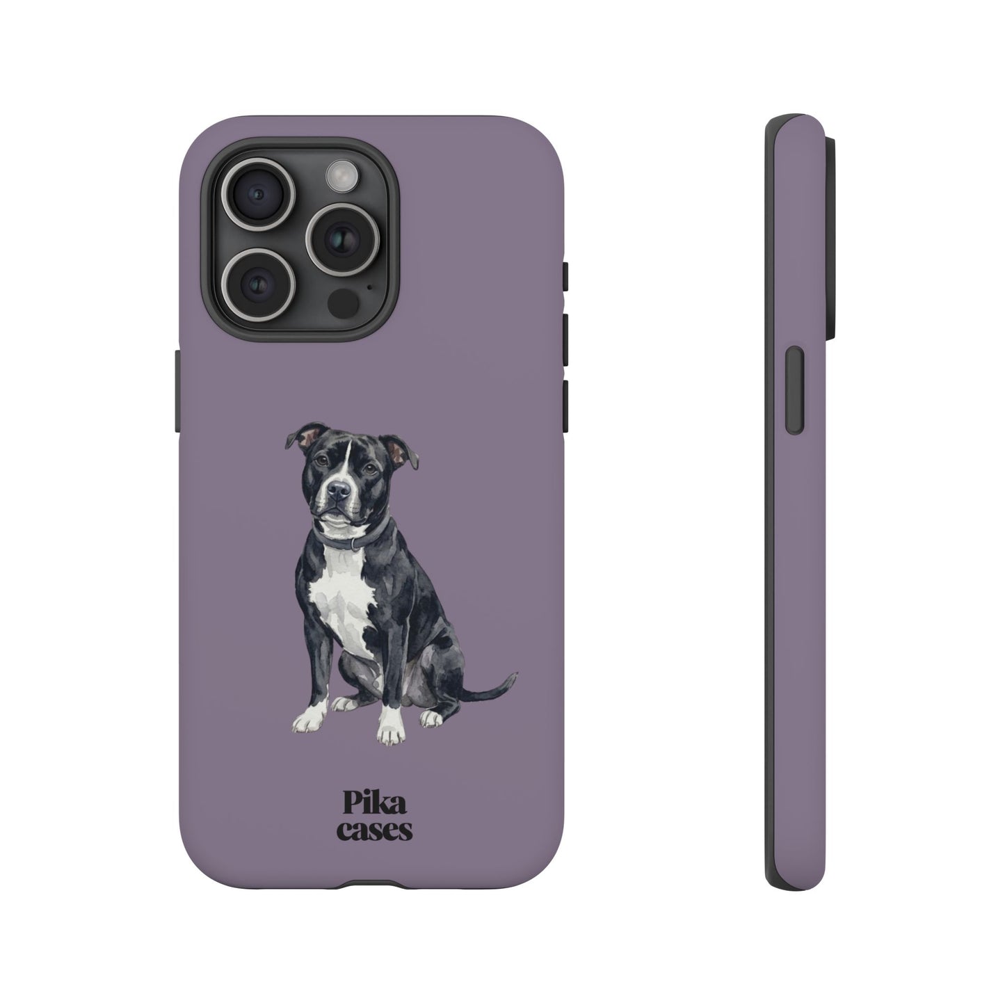 Staffy Phone Case