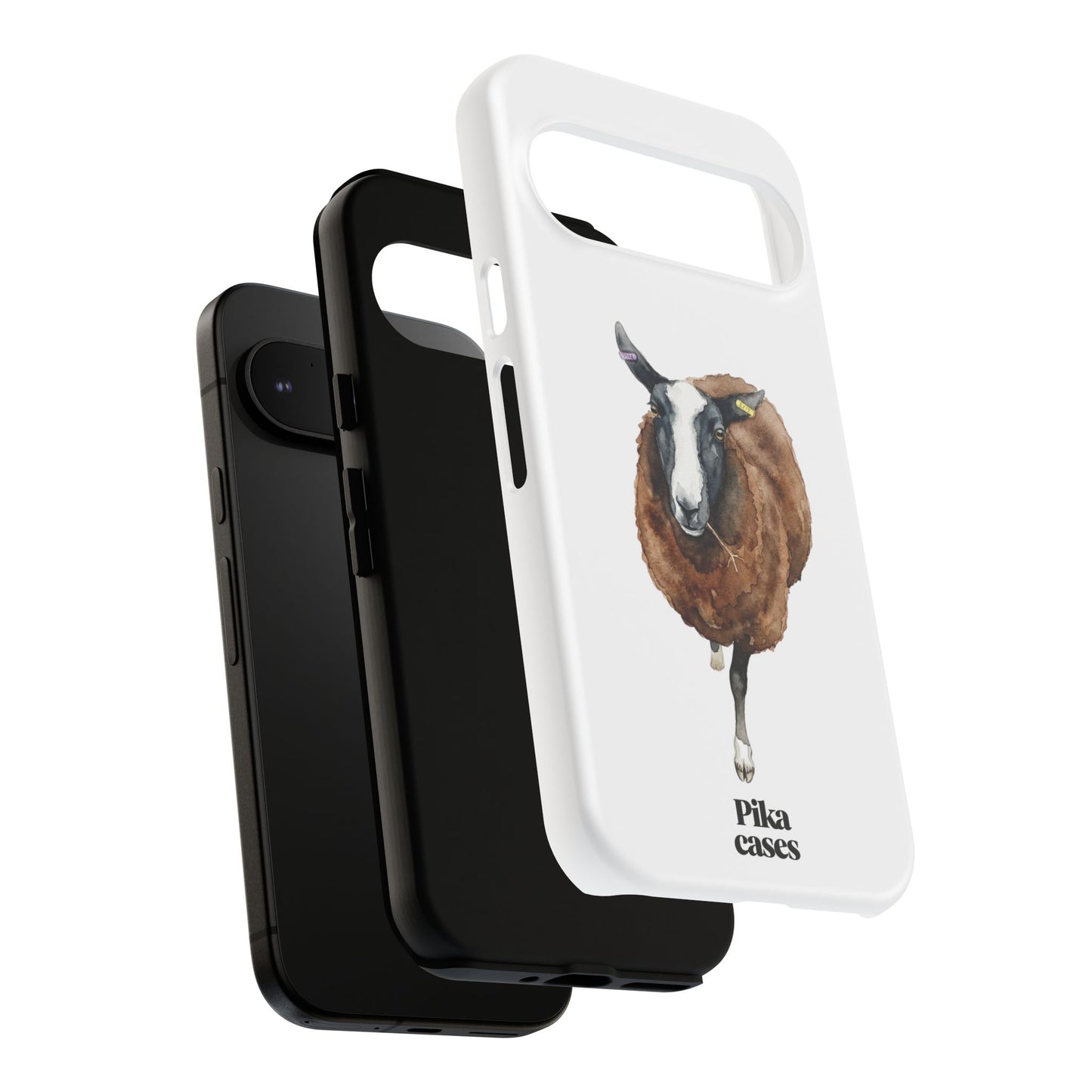 Zwartble Phone Case