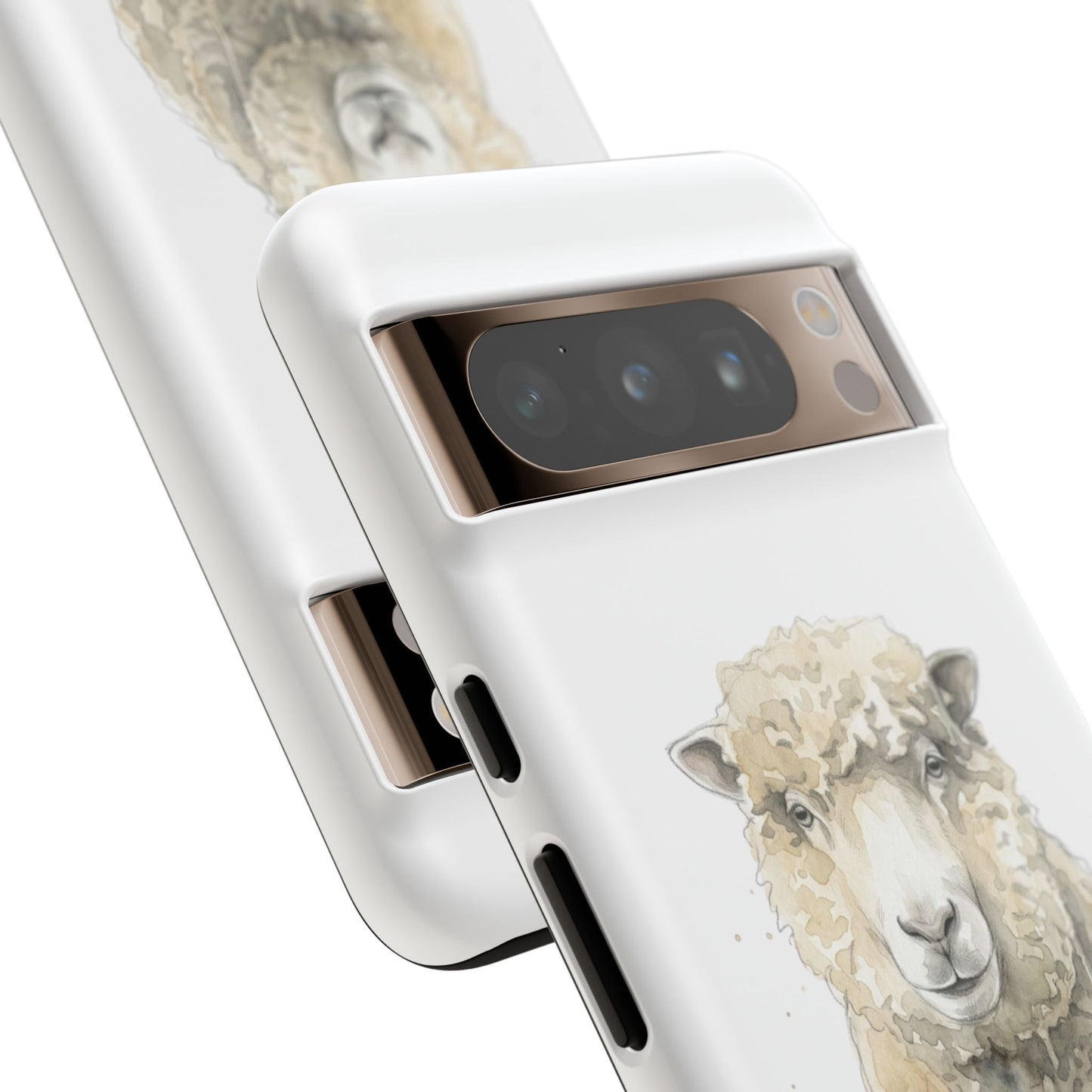 Ryeland Sheep Phone Case