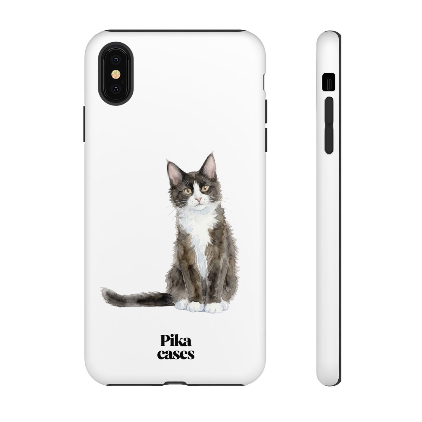 Tuxedo Cat Phone Case