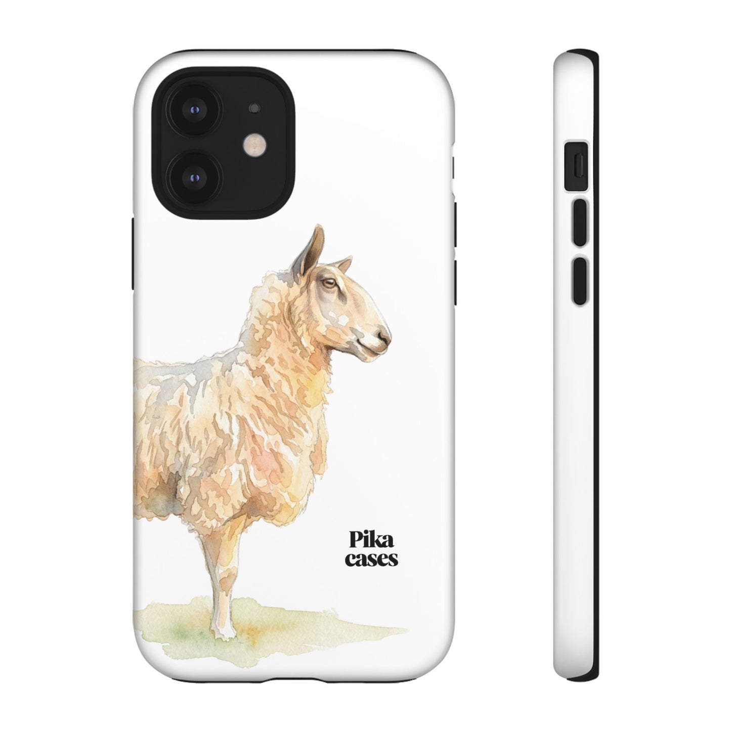 Blue Faced Leicester Sheep Phone Case