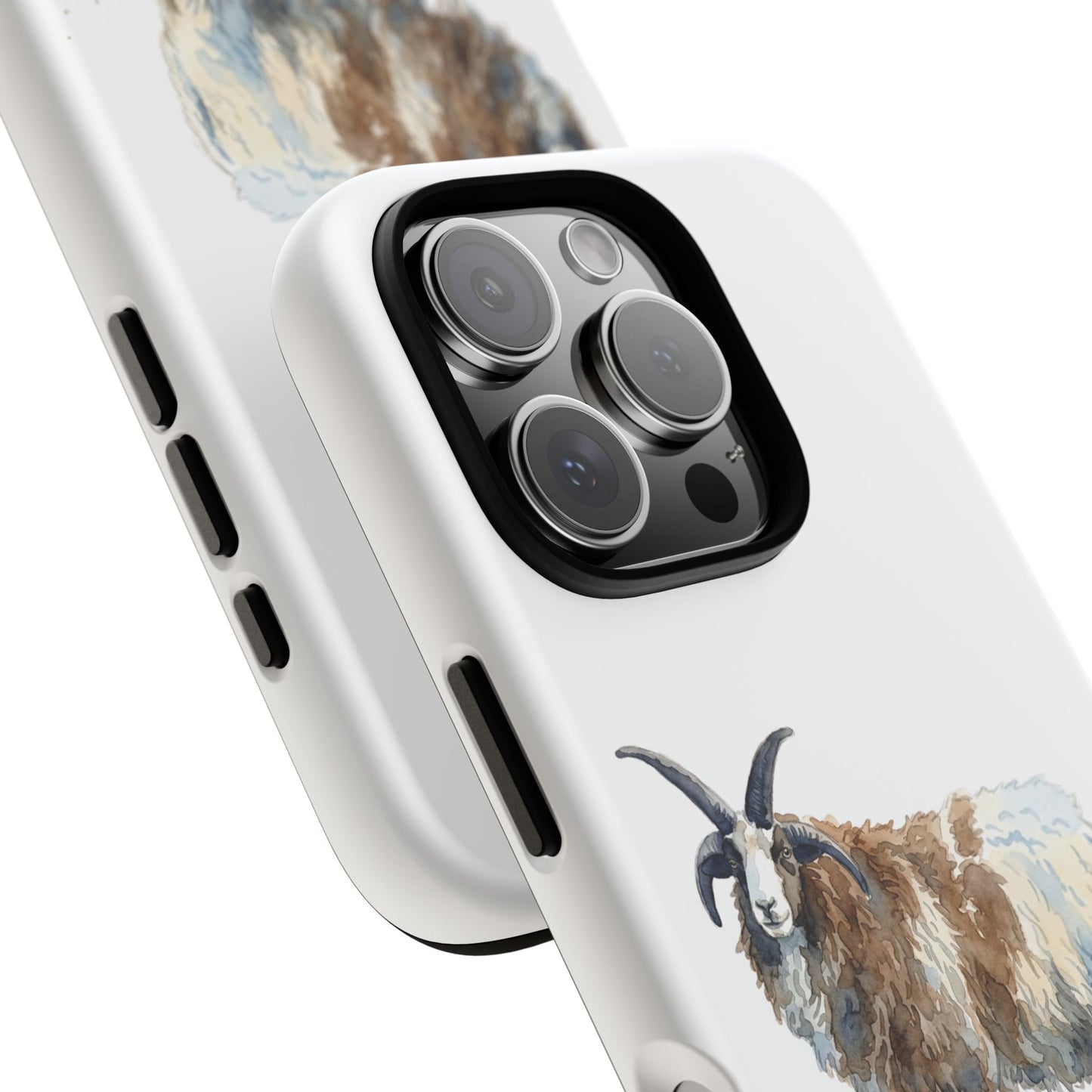 Jacob Sheep Phone Case