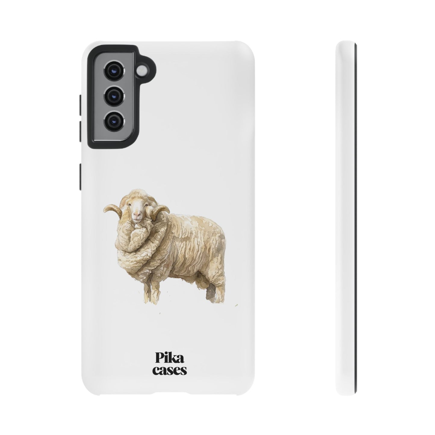 Merino Sheep Phone Case