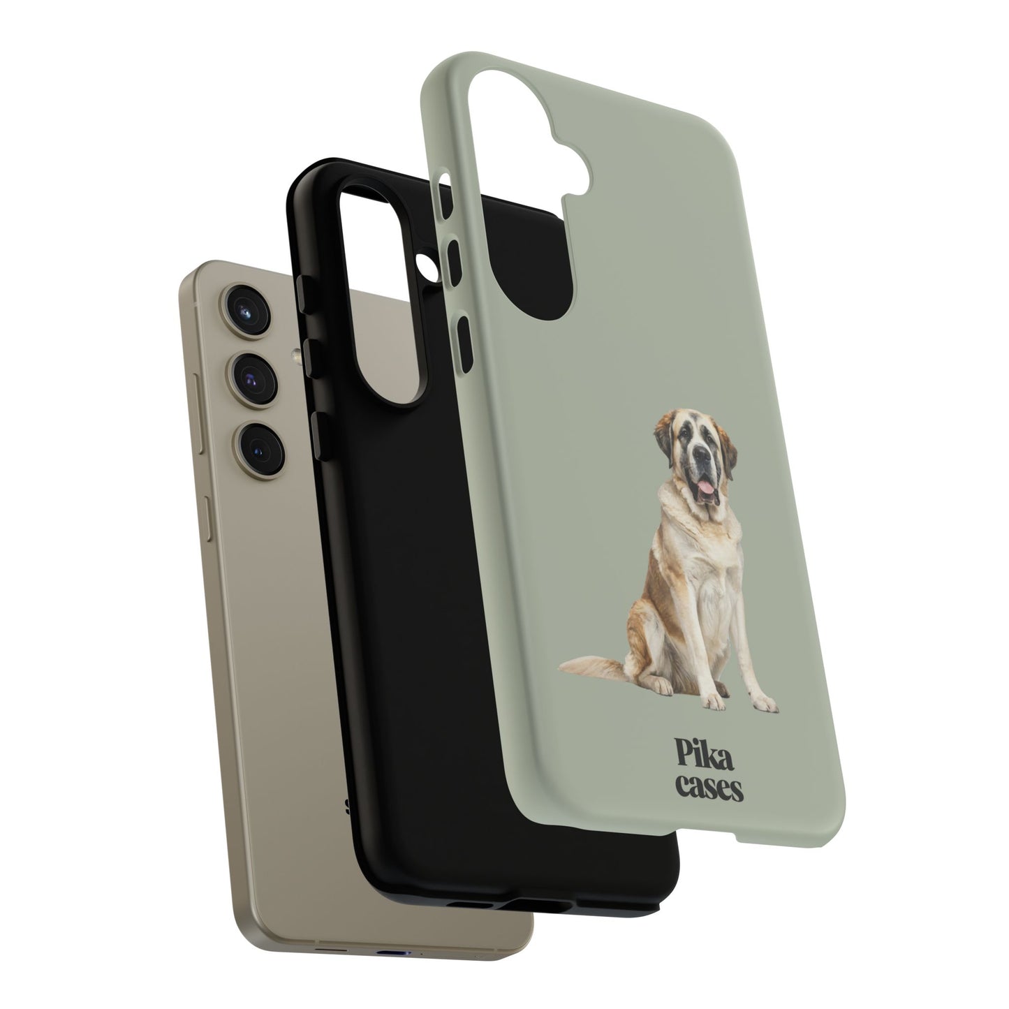 St. Bernard Phone Case