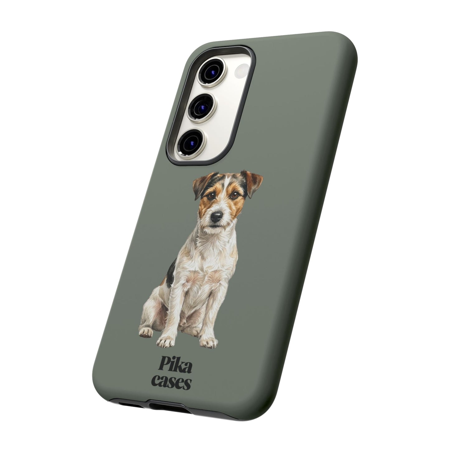 Jack Russell Phone Case