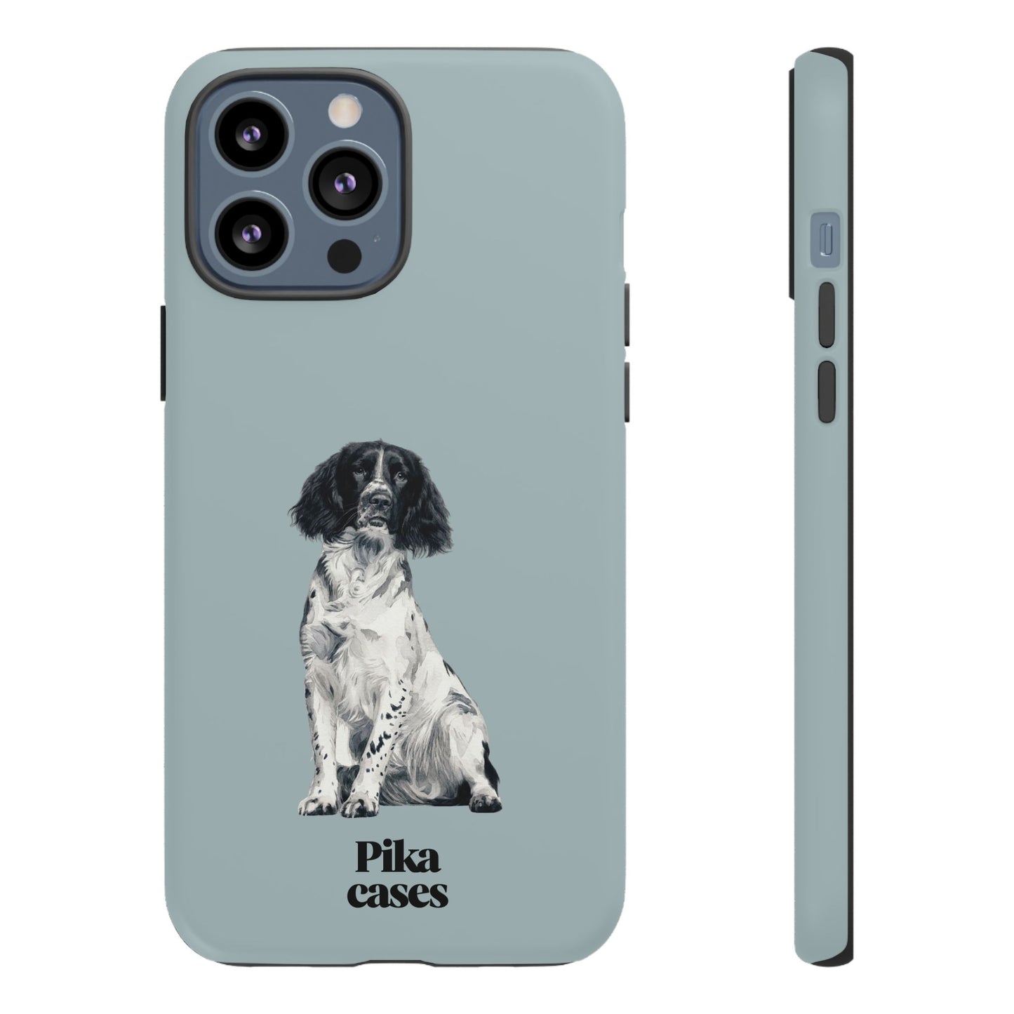 Springer Spaniel Phone Case