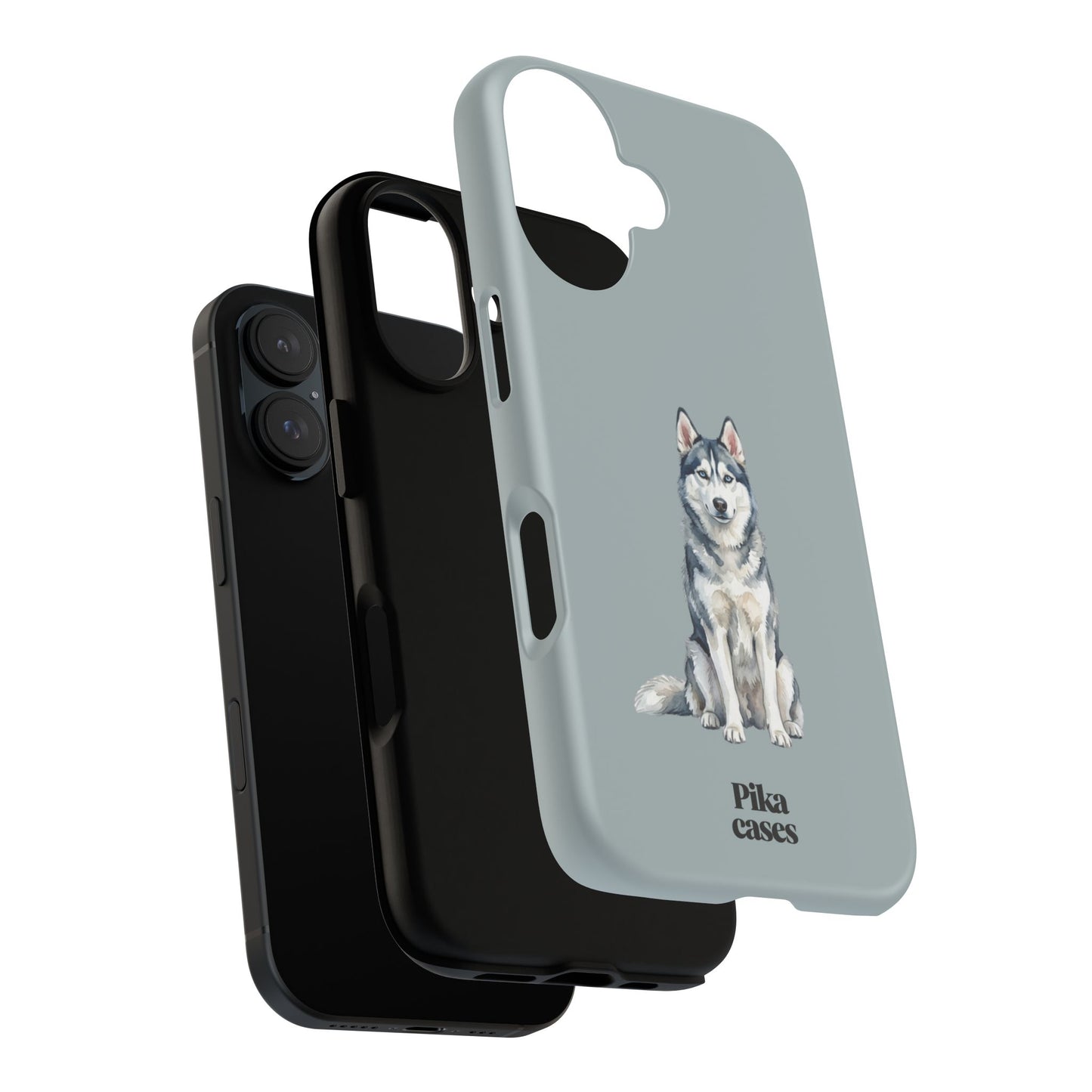 Husky Phone Case