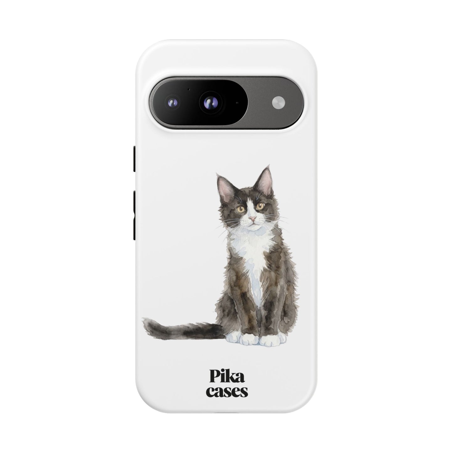 Tuxedo Cat Phone Case