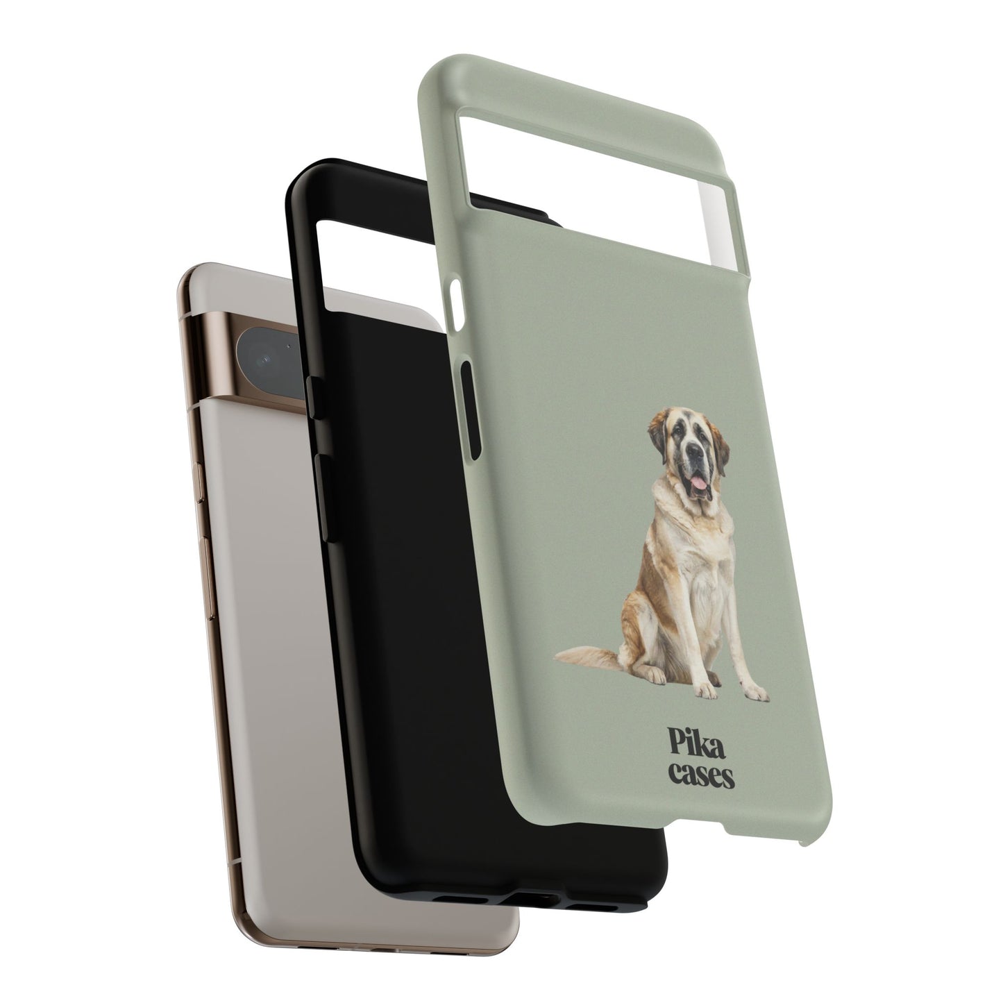 St. Bernard Phone Case