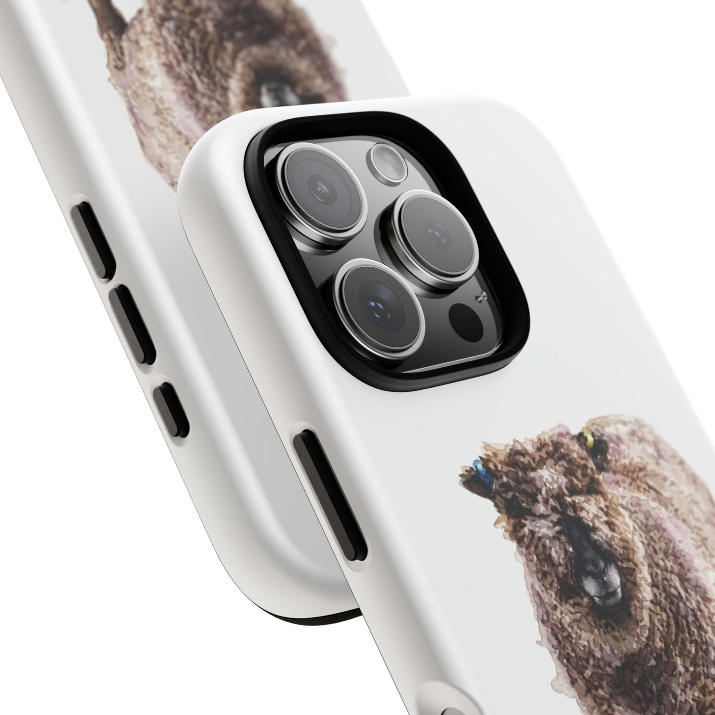 Coloured Ryeland Sheep Phone Case