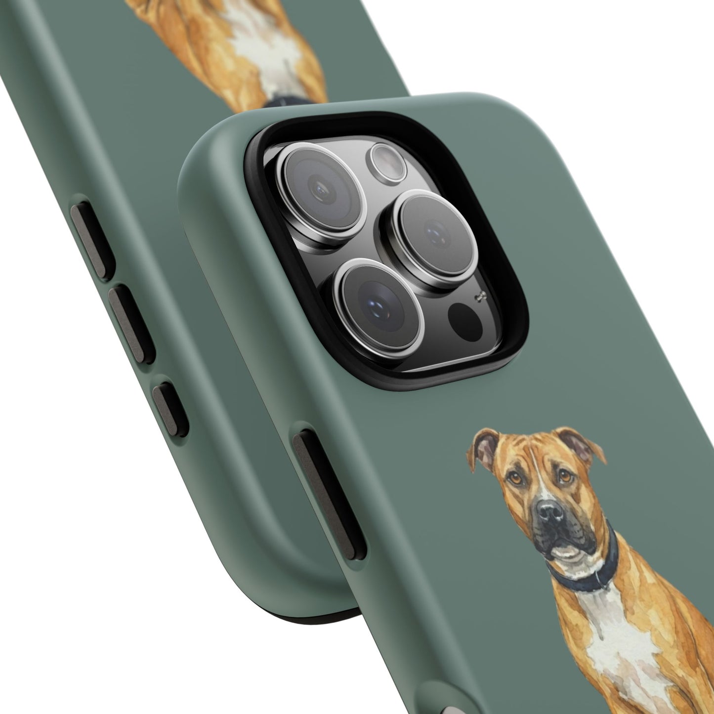 Staffy Phone Case