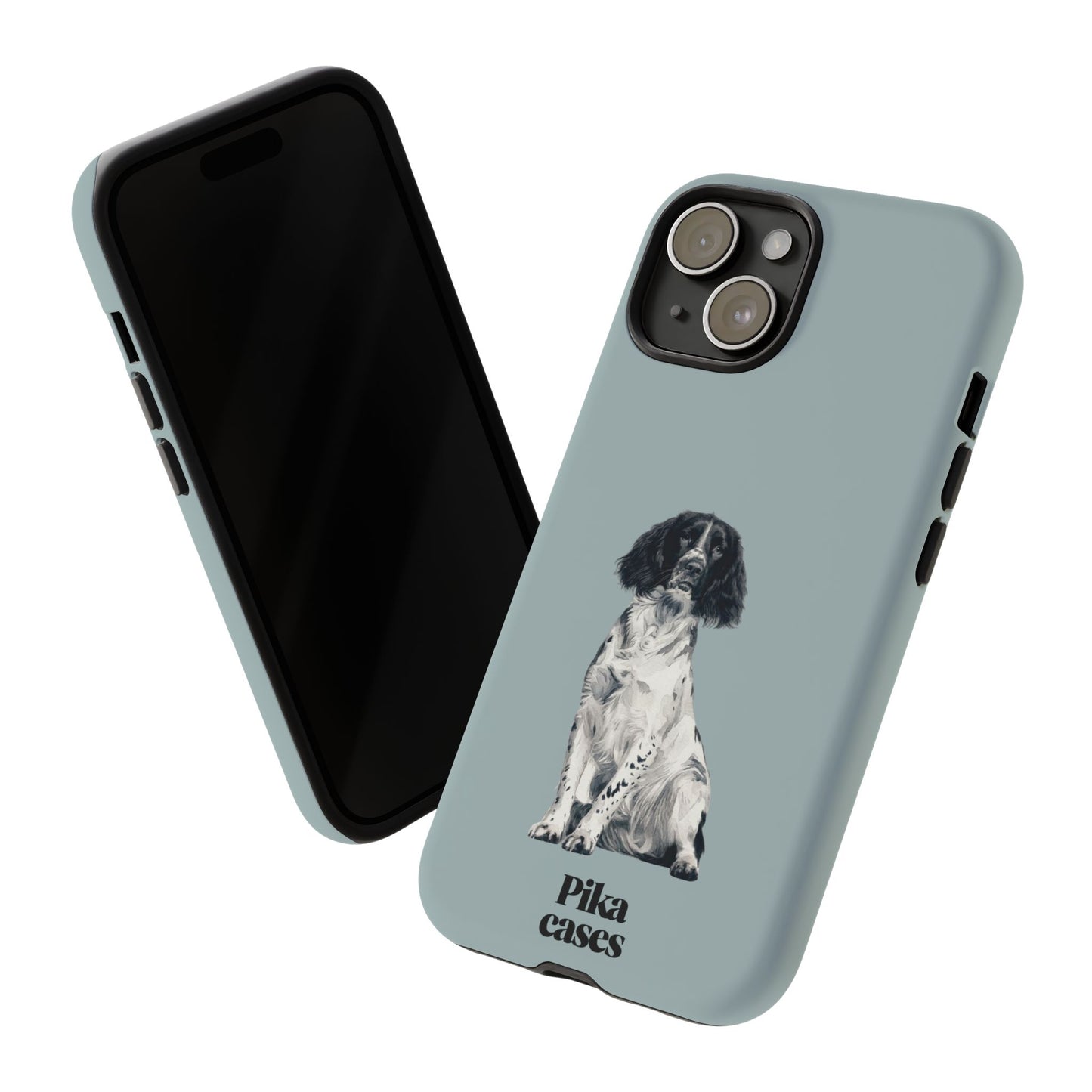 Springer Spaniel Phone Case