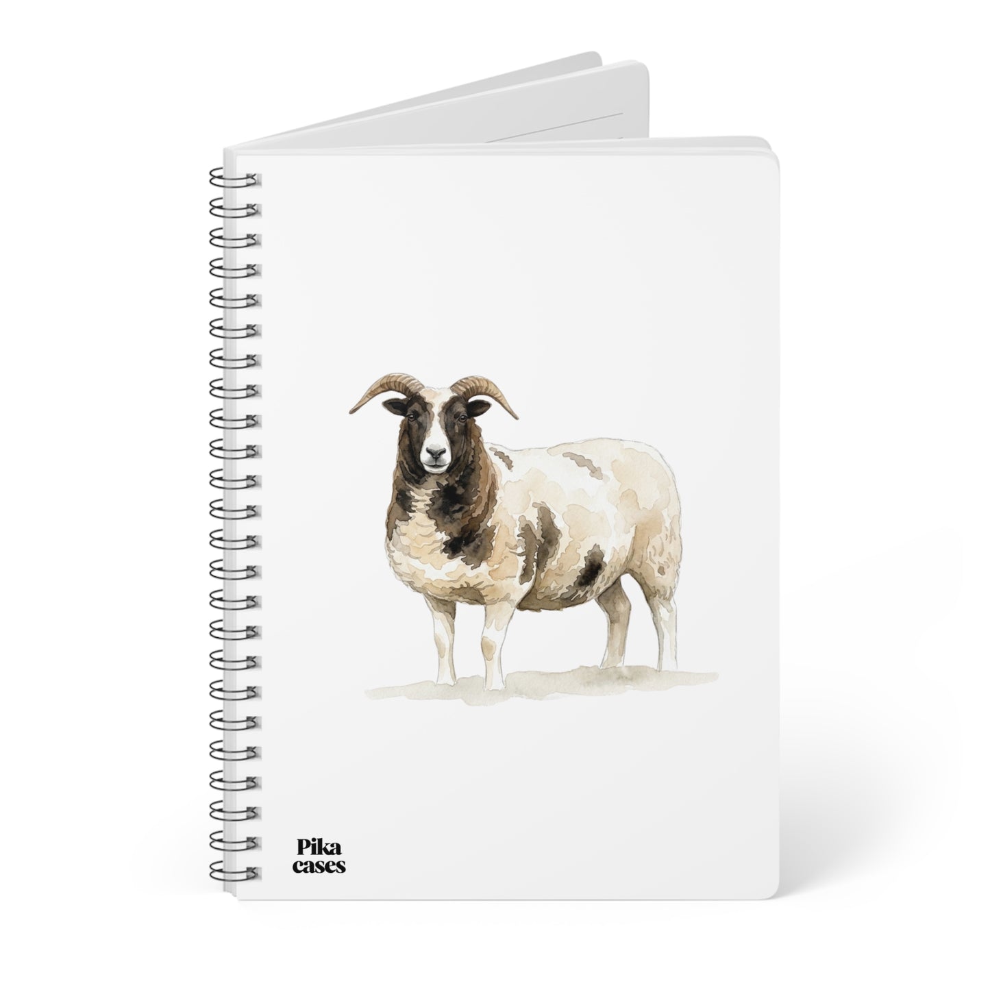 Jacob Sheep Notebook