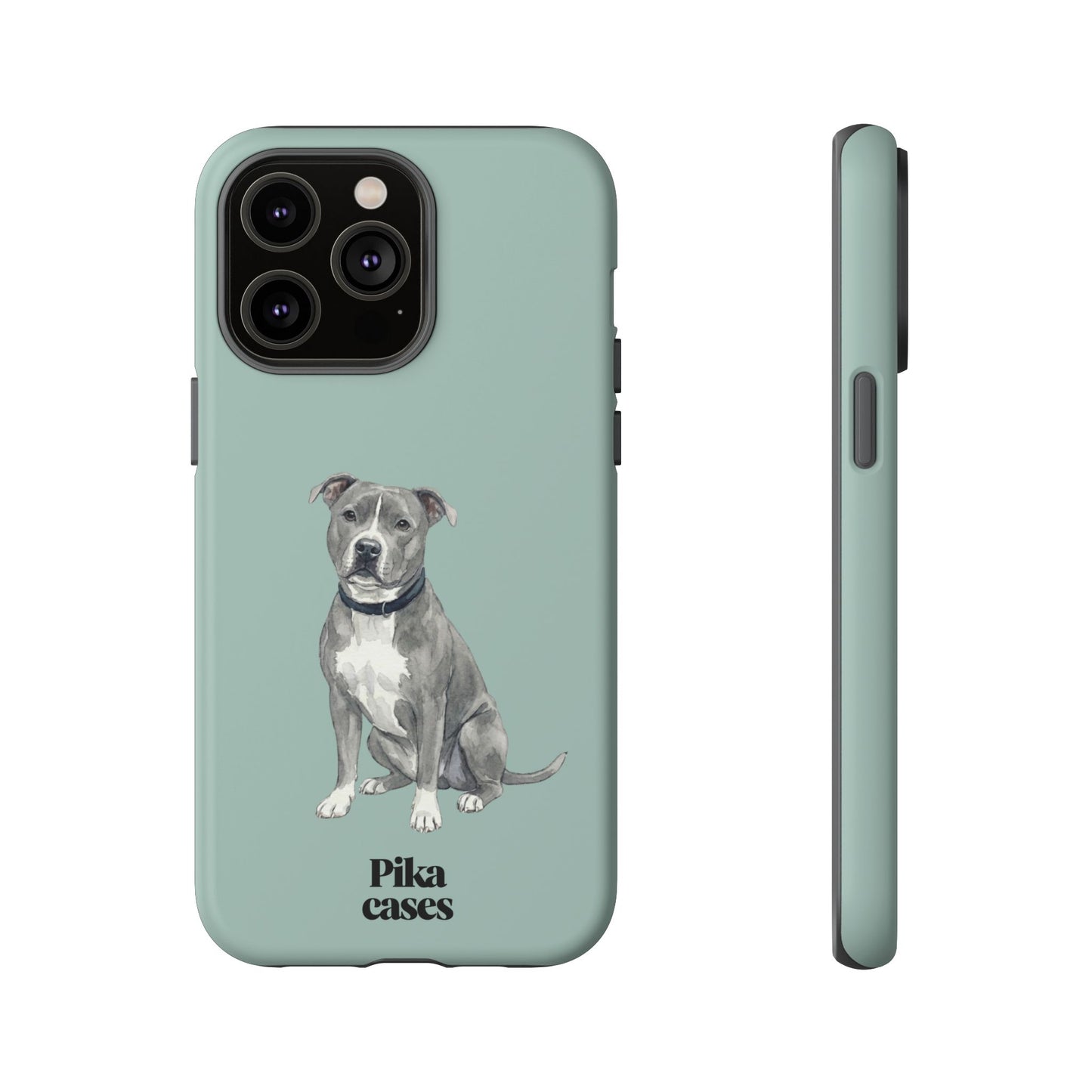 Staffy Phone Case