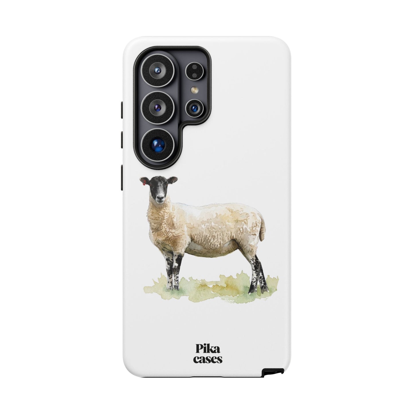 Mule Ewe Sheep Phone Case