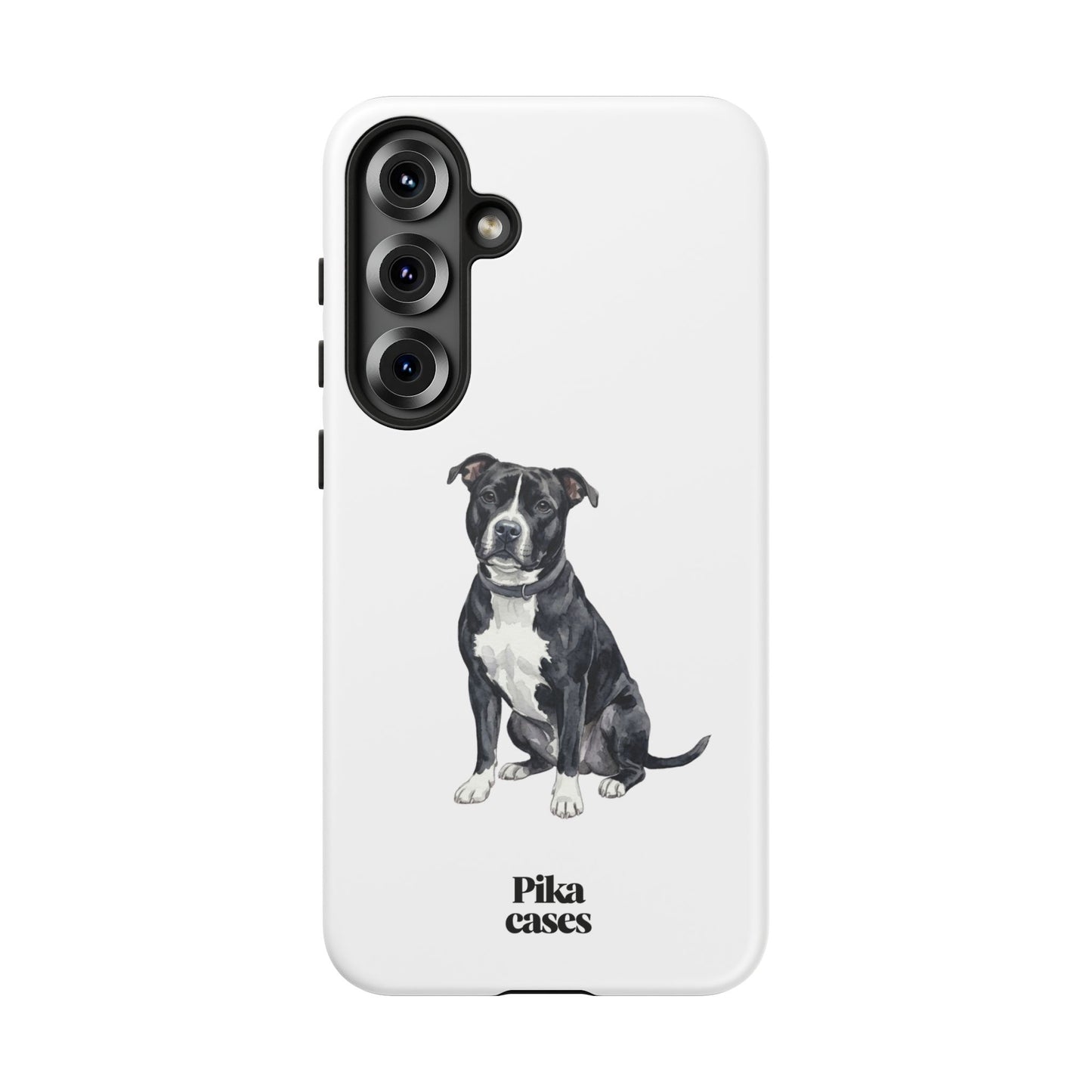 Staffy Phone Case