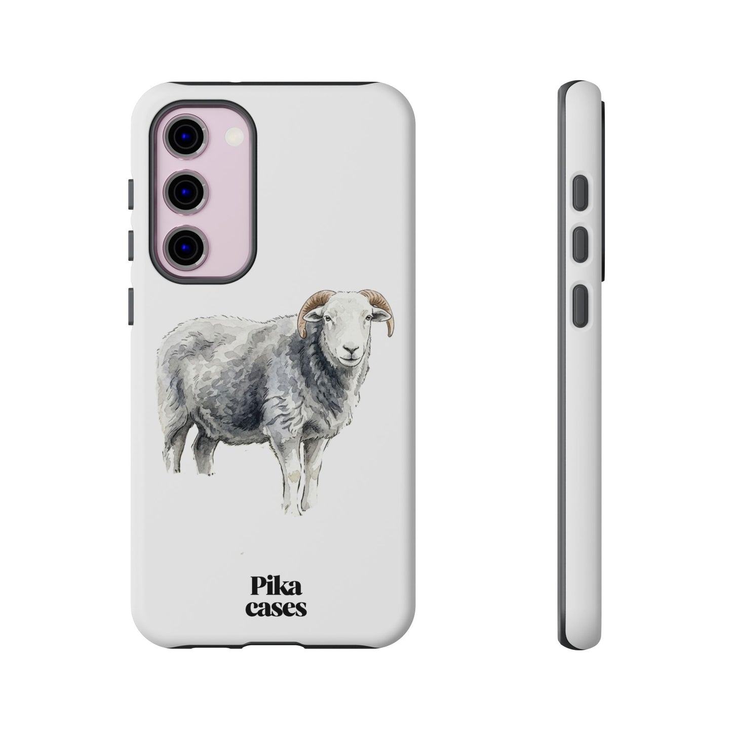 Herdwick Sheep Phone Case
