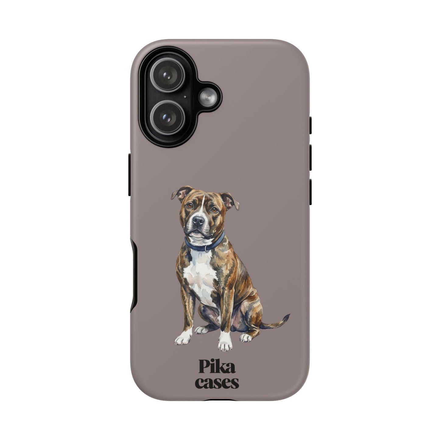Staffy Phone Case