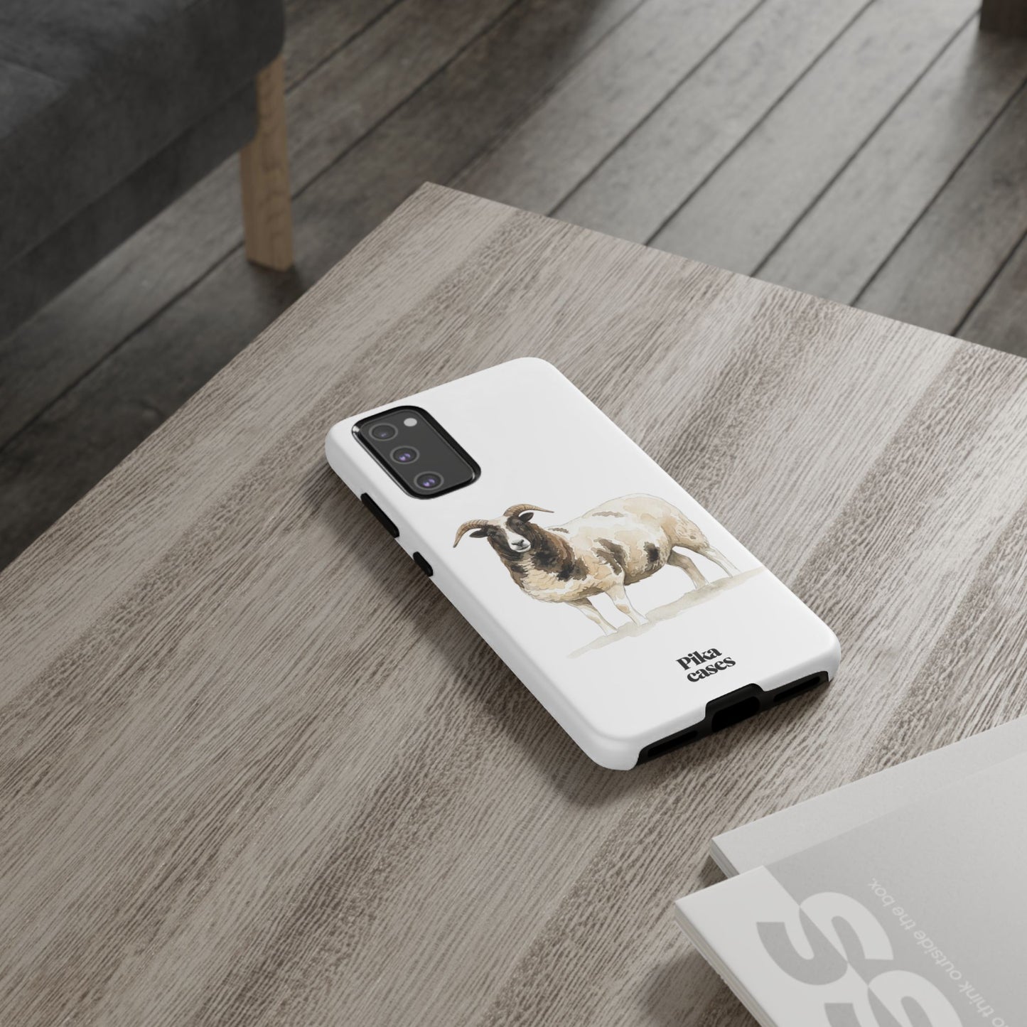 Jacob Sheep Phone Case