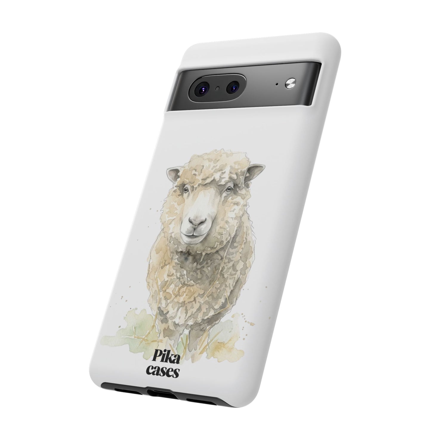 Ryeland Sheep Phone Case
