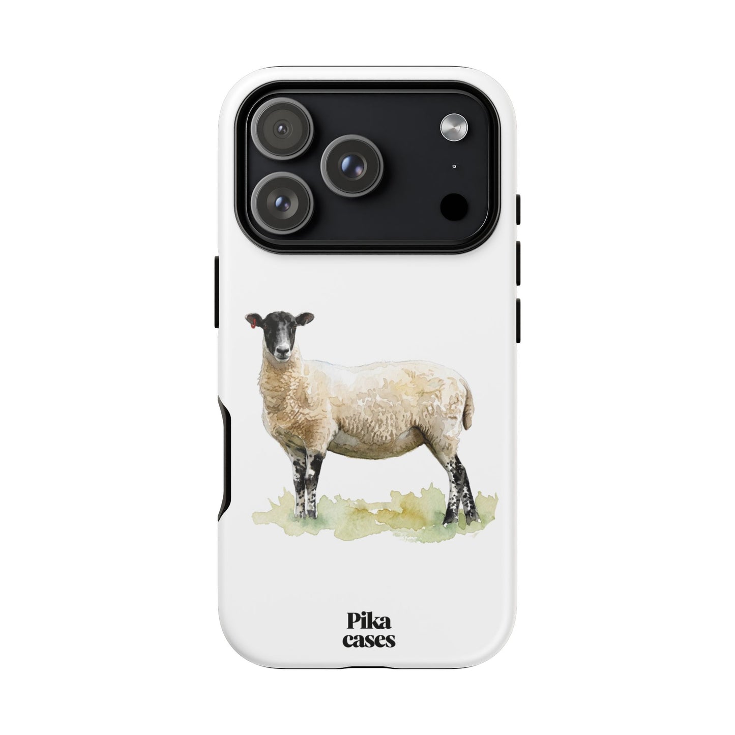 Mule Ewe Sheep Phone Case