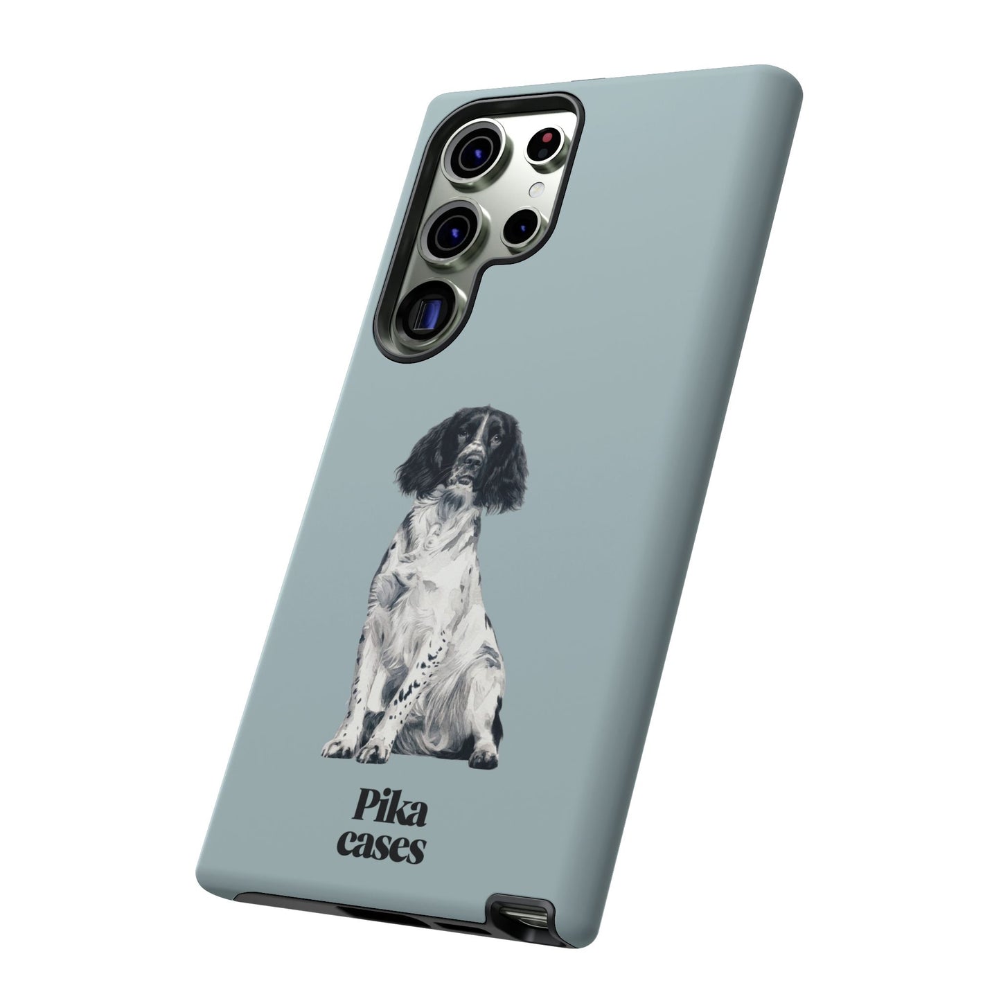 Springer Spaniel Phone Case