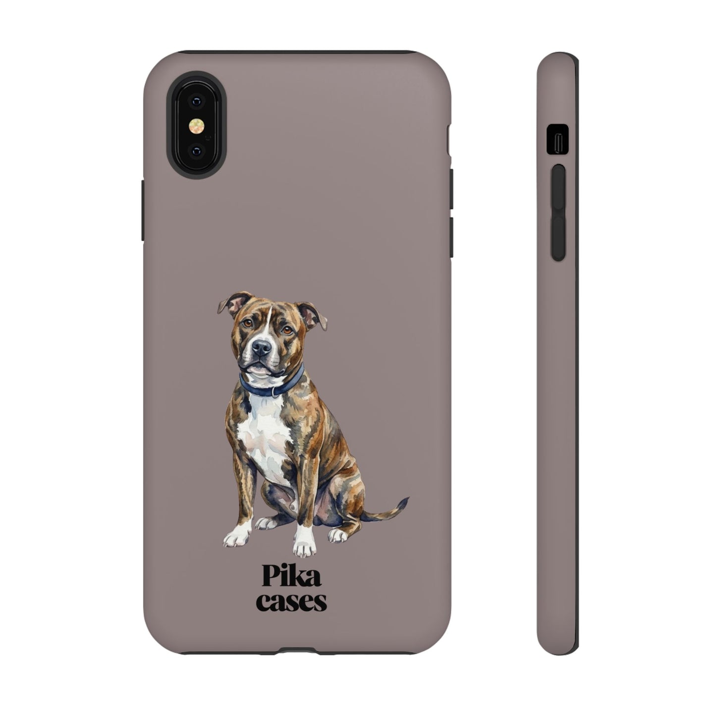 Staffy Phone Case